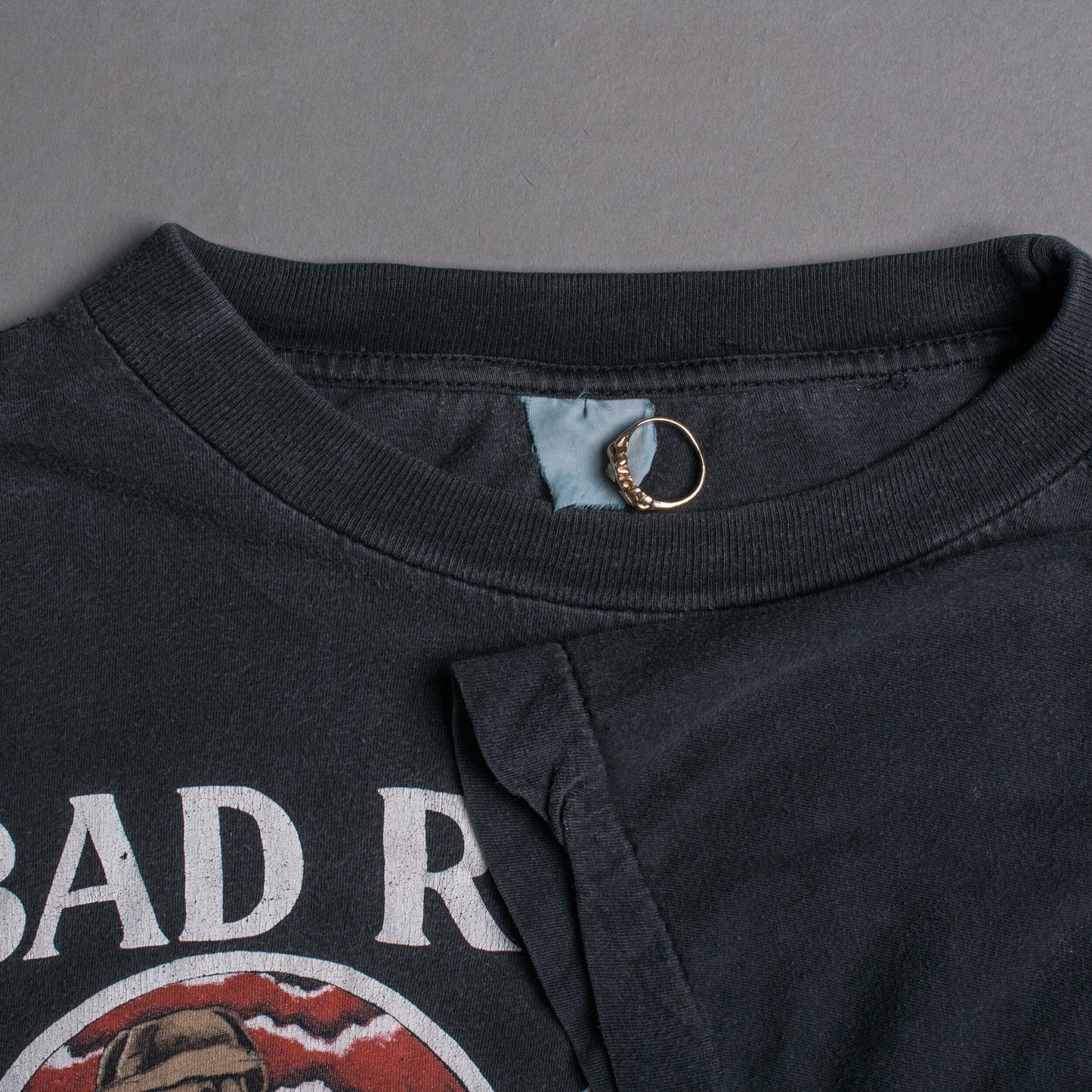 Vintage 1992 Bad Religion Generator European Tour T-Shirt