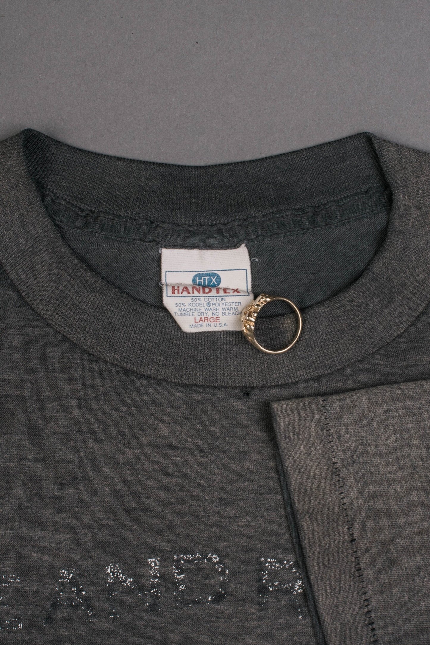 Vintage 1989 Love And Rockets T-Shirt