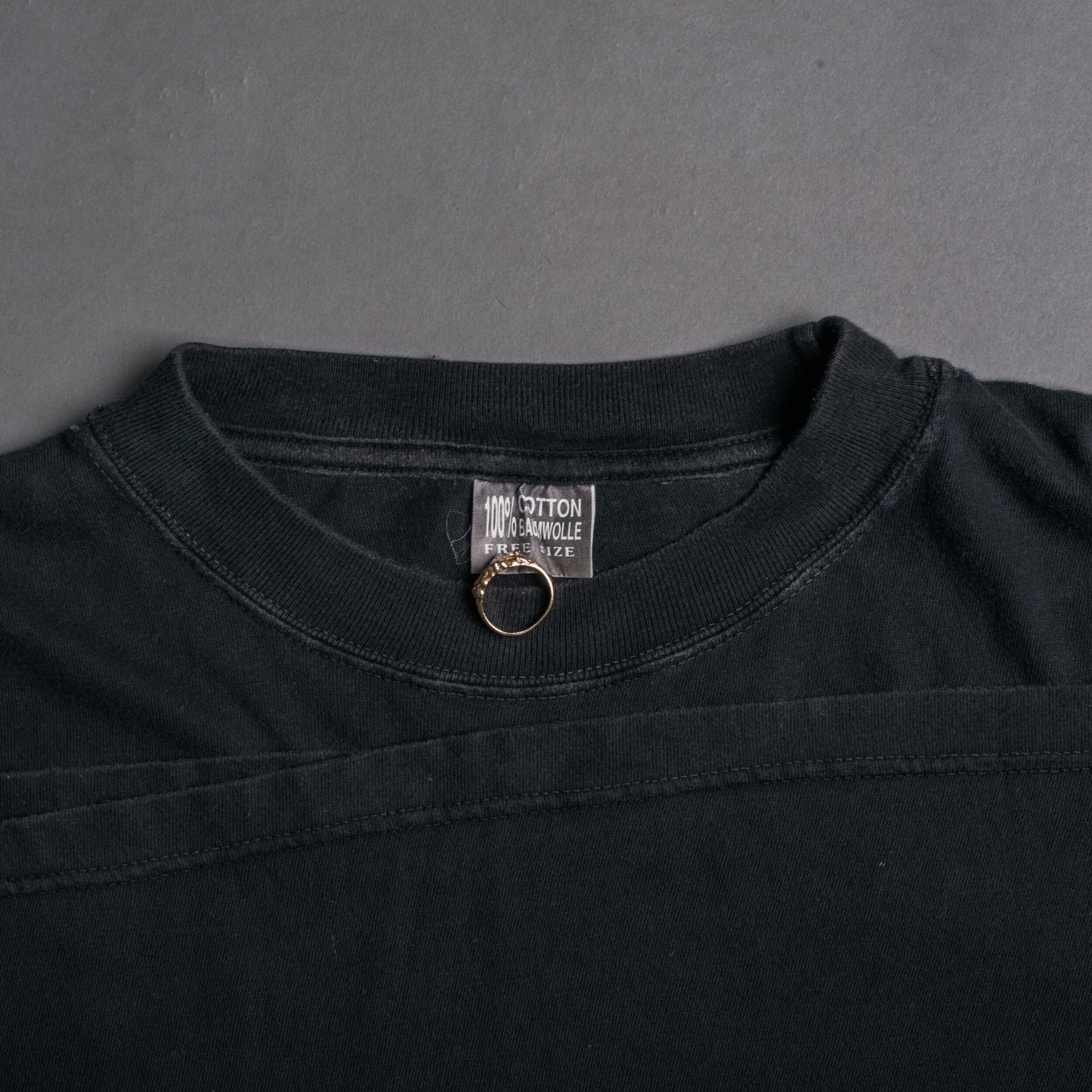 Vintage 90’s The Sisters Of Mercy Longsleeve