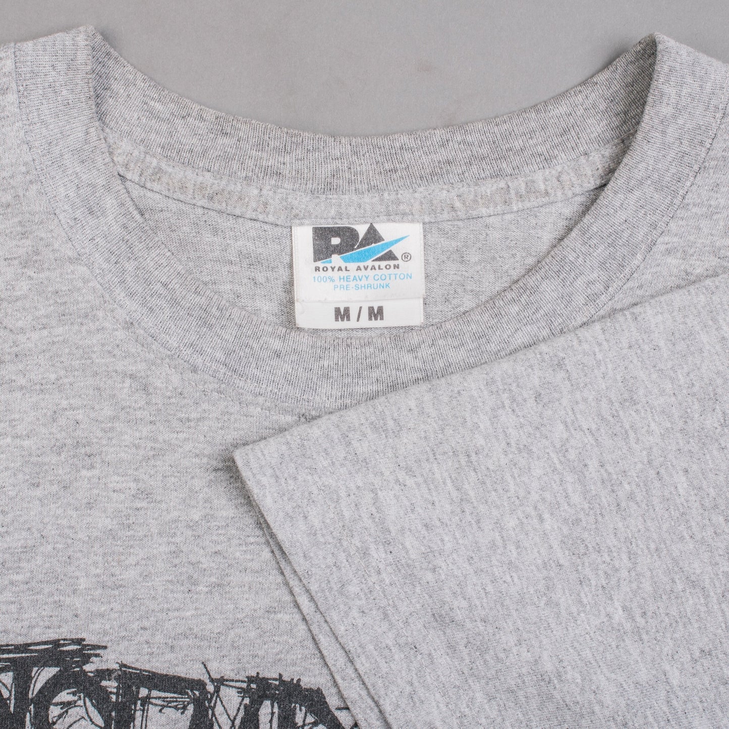 Vintage 1999 Disembodied Heretic Tour T-Shirt