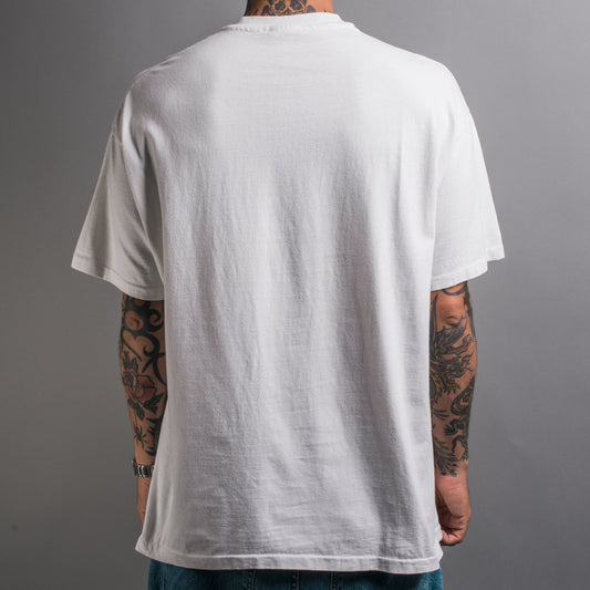 Vintage 90’s Vegan Reich Hardline T-Shirt