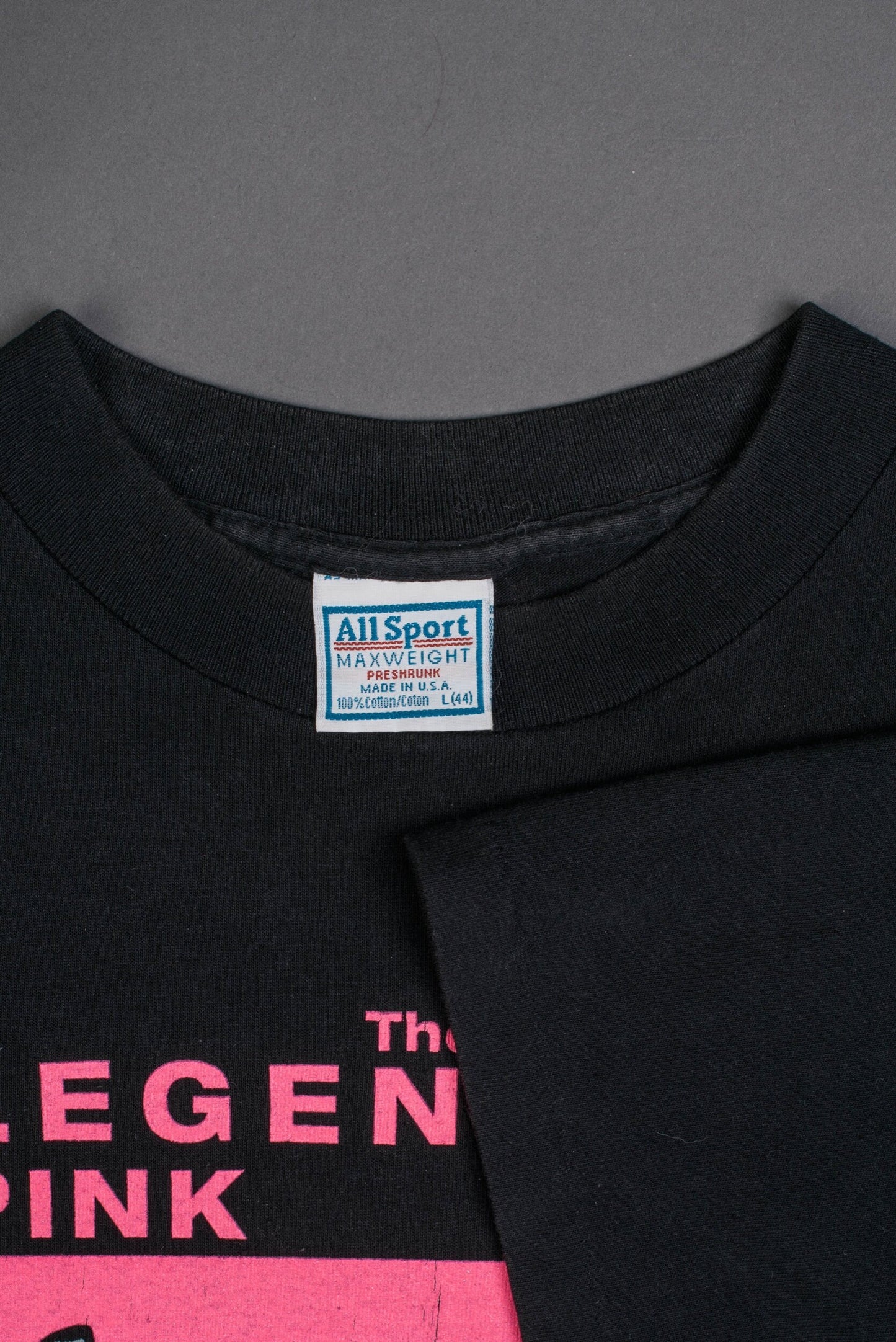 Vintage 90’s The Legendary Pink Dots T-Shirt