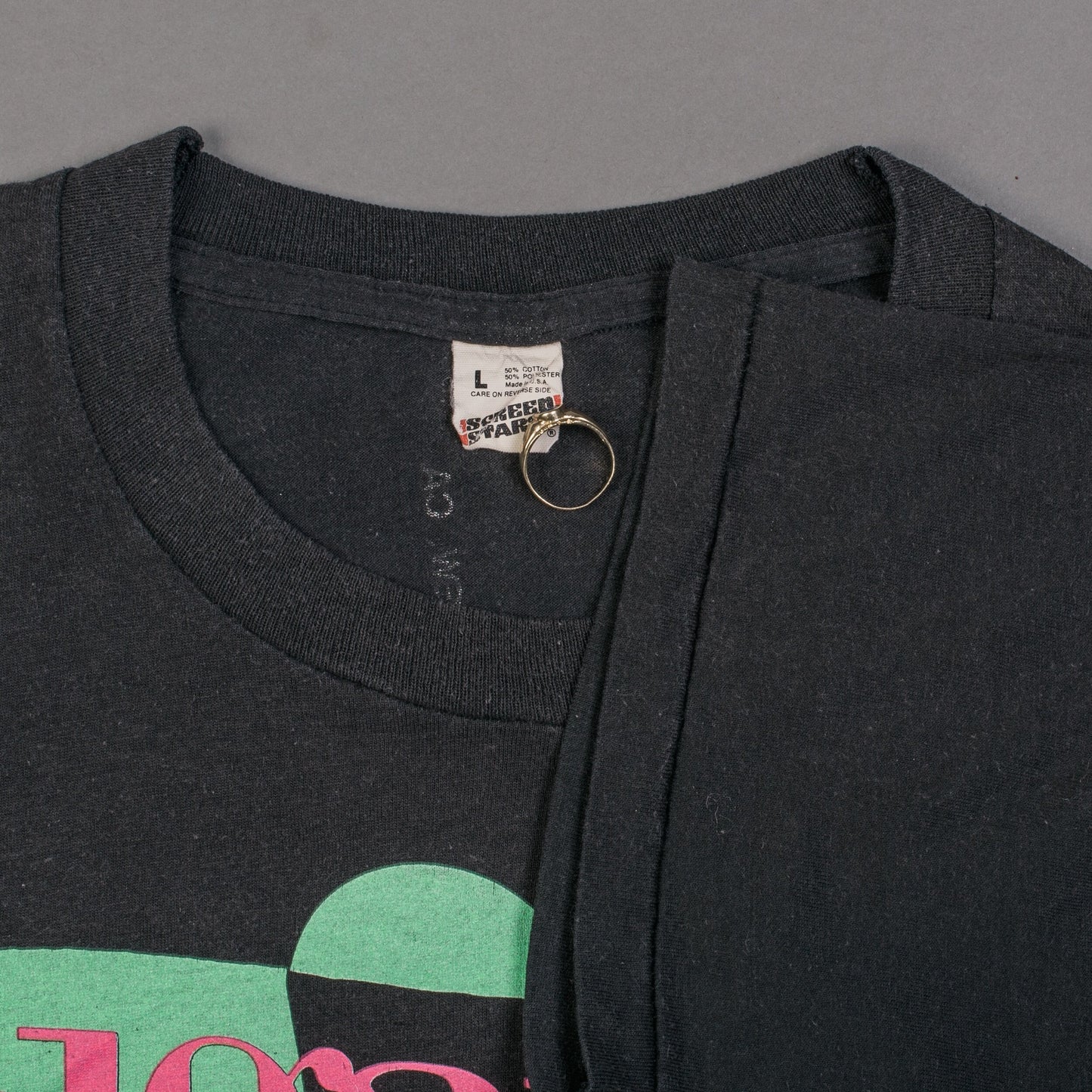 Vintage 1988 The Sugarcubes Life’s Too Good US Tour T-Shirt