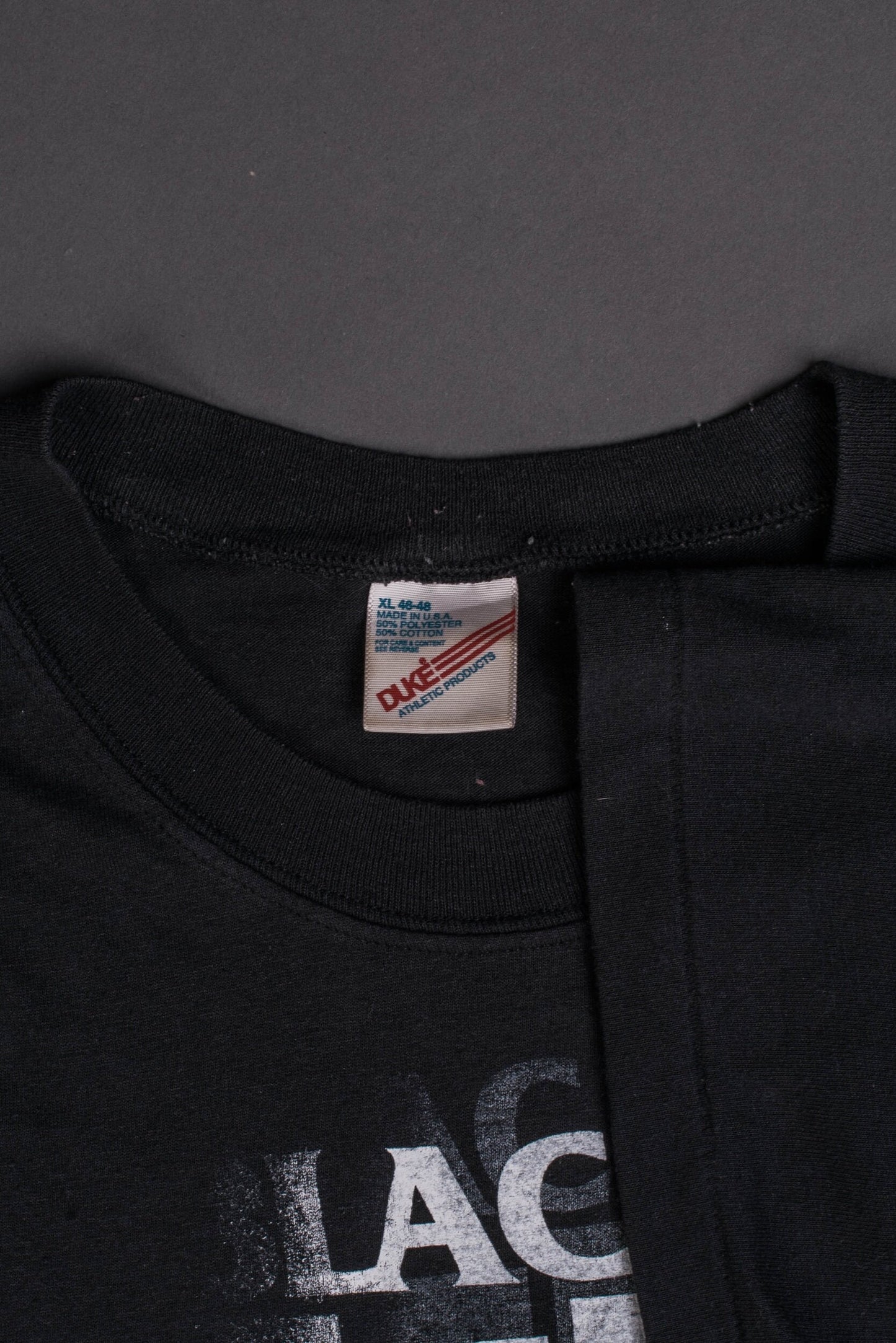 Vintage 80’s Black Flag Logo T-Shirt