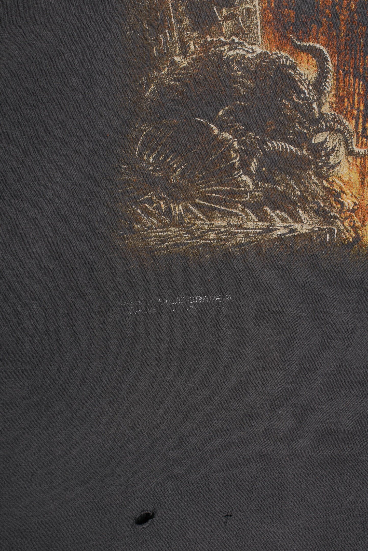 Vintage 1995 Obituary T-Shirt