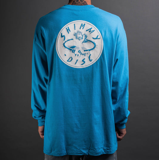 Vintage 90’s King Missile Mystic Shit Longsleeve