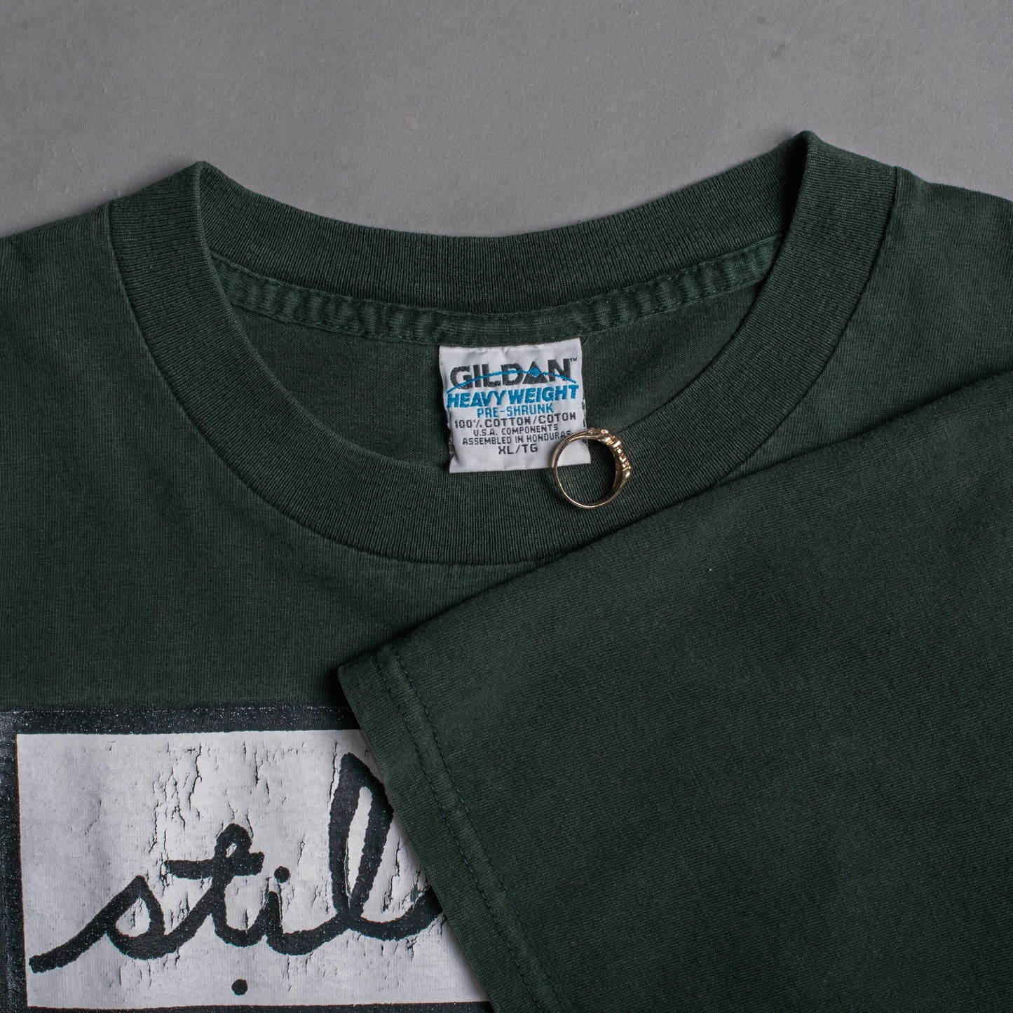 Vintage 90’w Stillsuit At The Speed Of Light T-Shirt