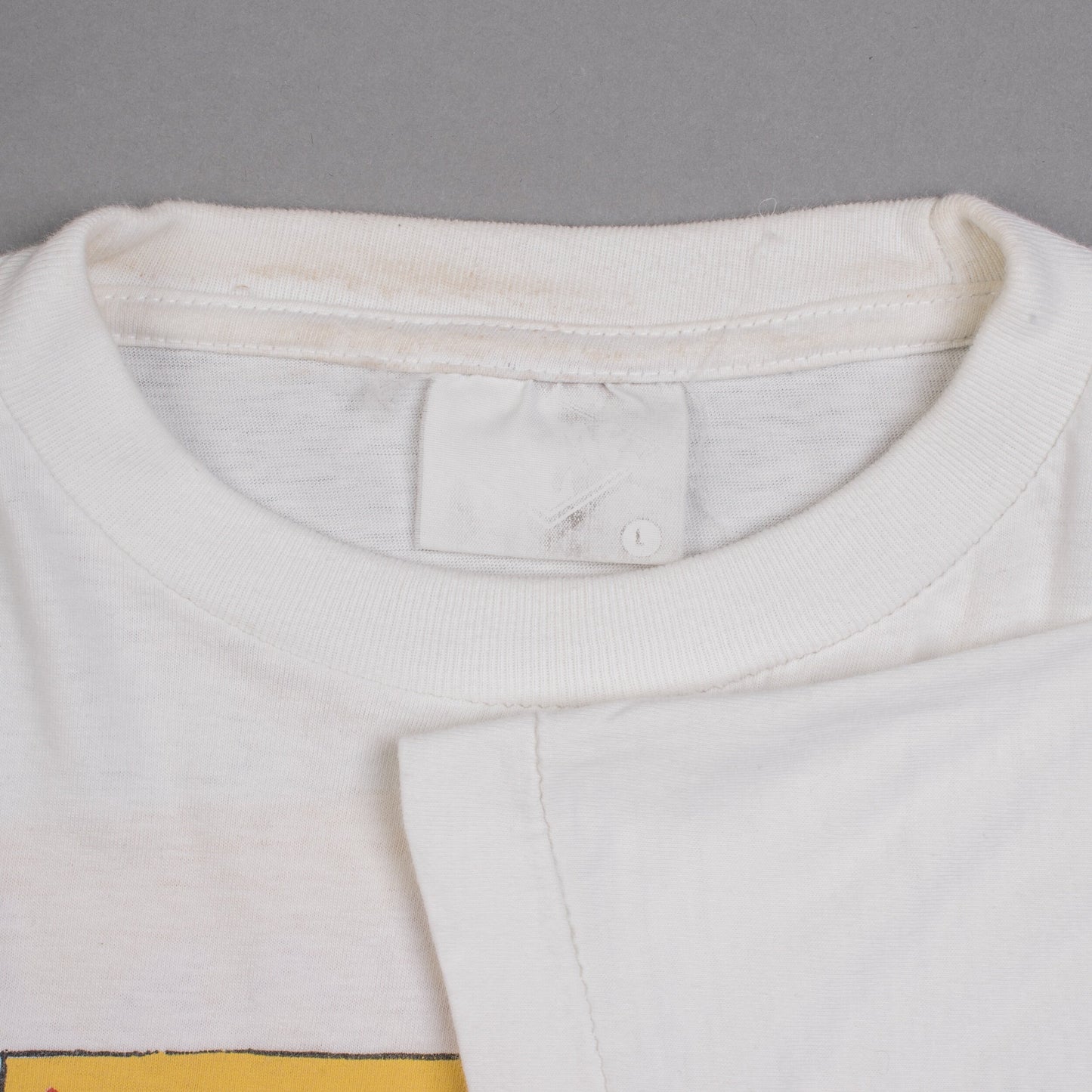 Vintage 1990 Ratos De Porao Brasil T-Shirt