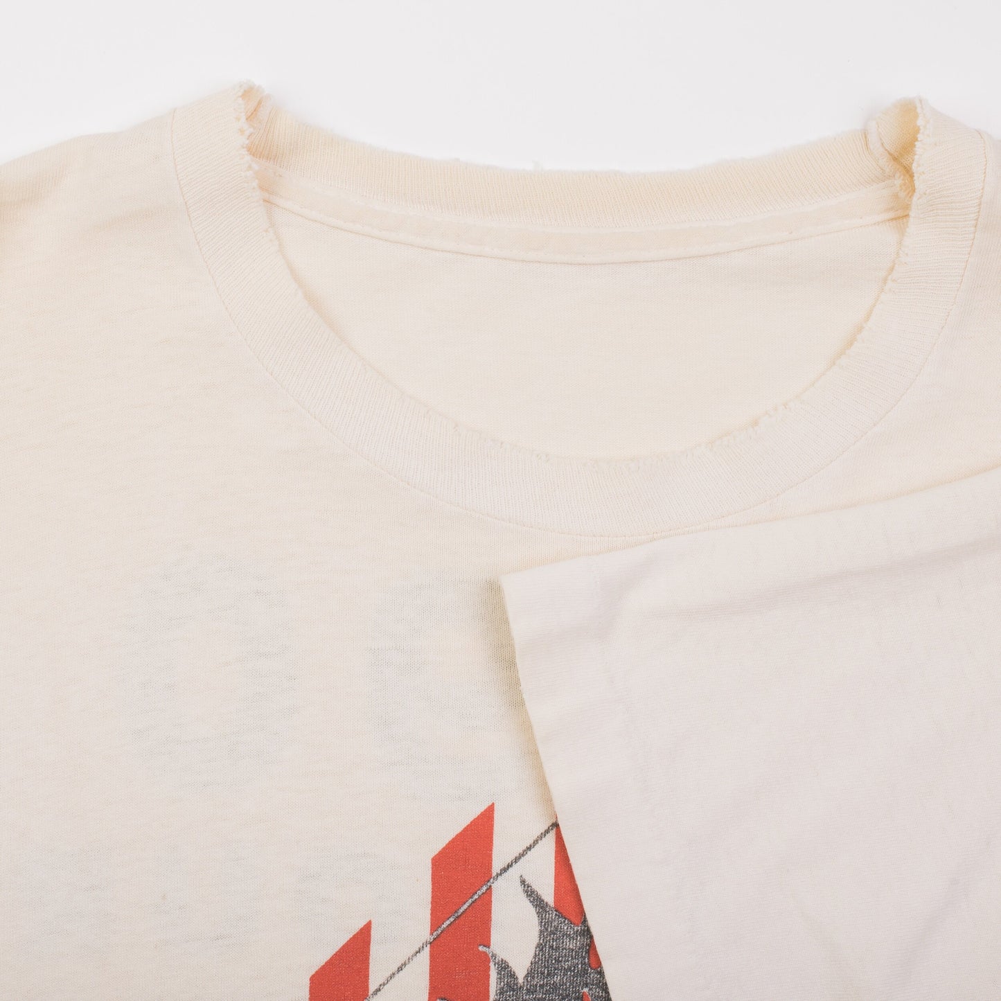 Vintage 1990 Naked Raygun Tour T-Shirt