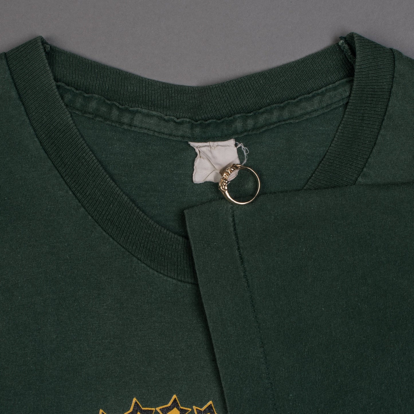 Vintage 1994 Leeway Adult Crush Tour T-Shirt