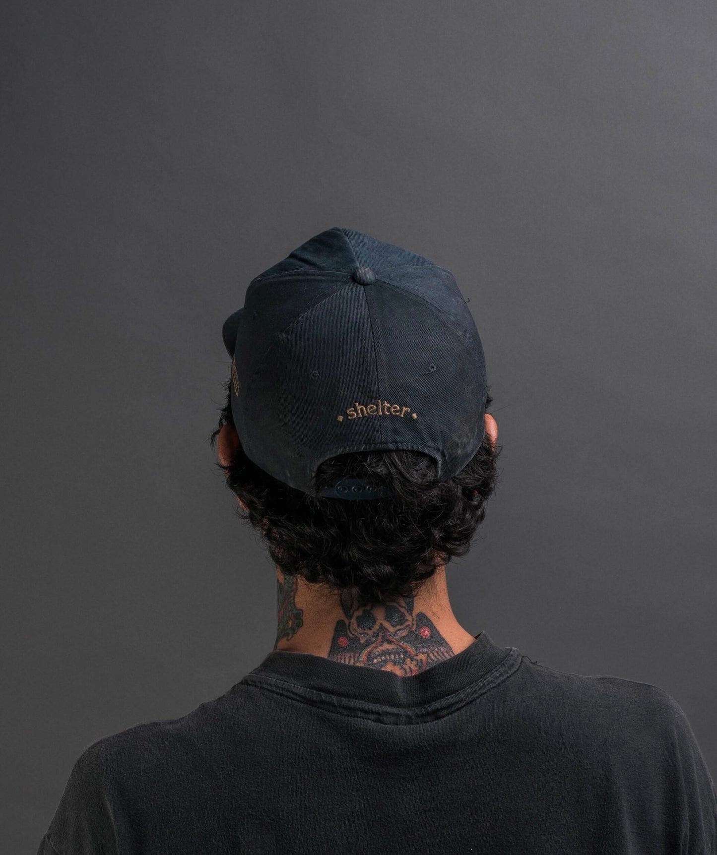 Vintage 90’s Shelter Equal Vision Records Snapback