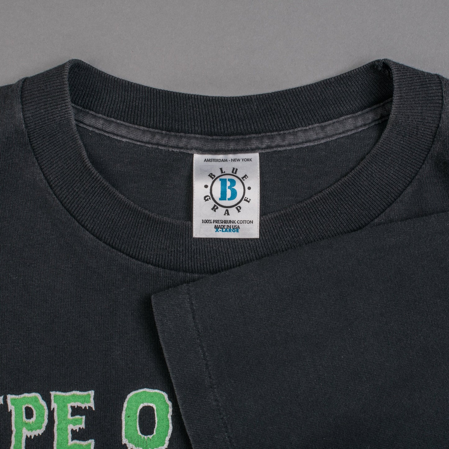 Vintage 1994 Type O Negative Beg To Serve T-Shirt