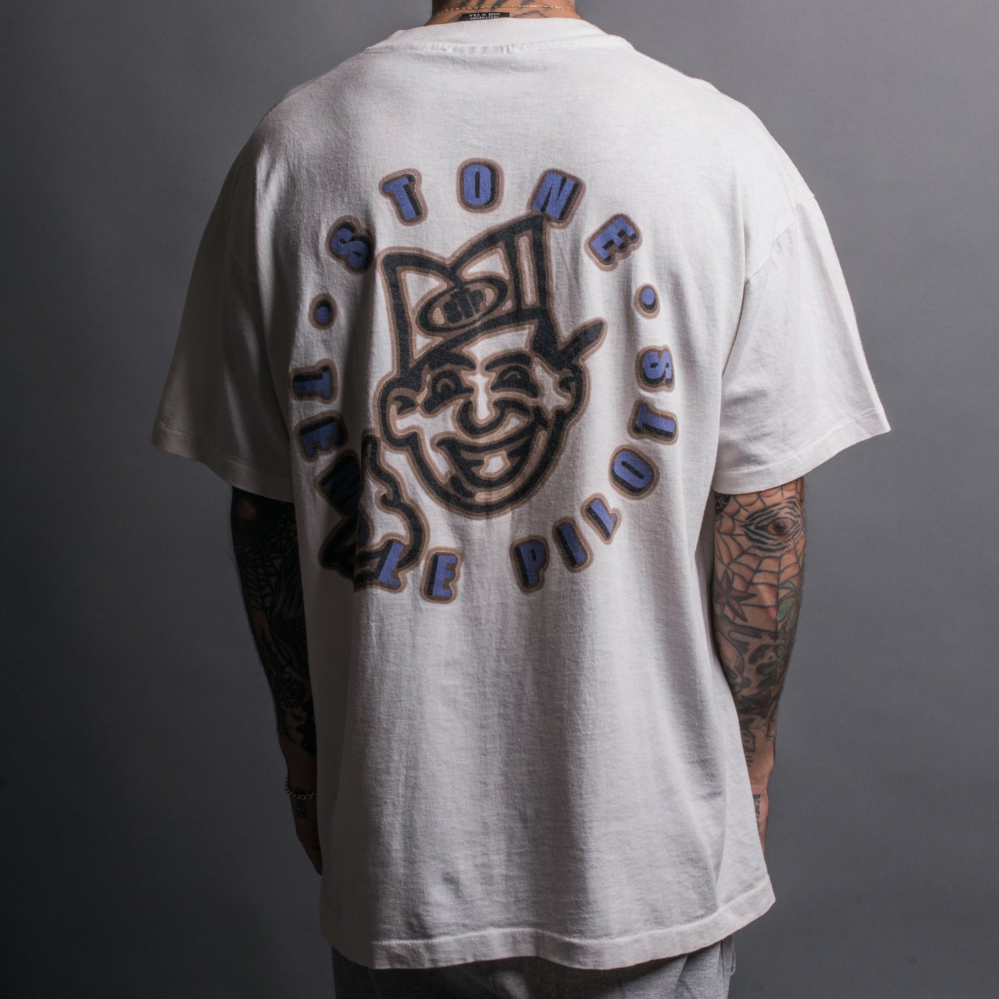 Vintage 1993 Stone Temple Pilots T-Shirt