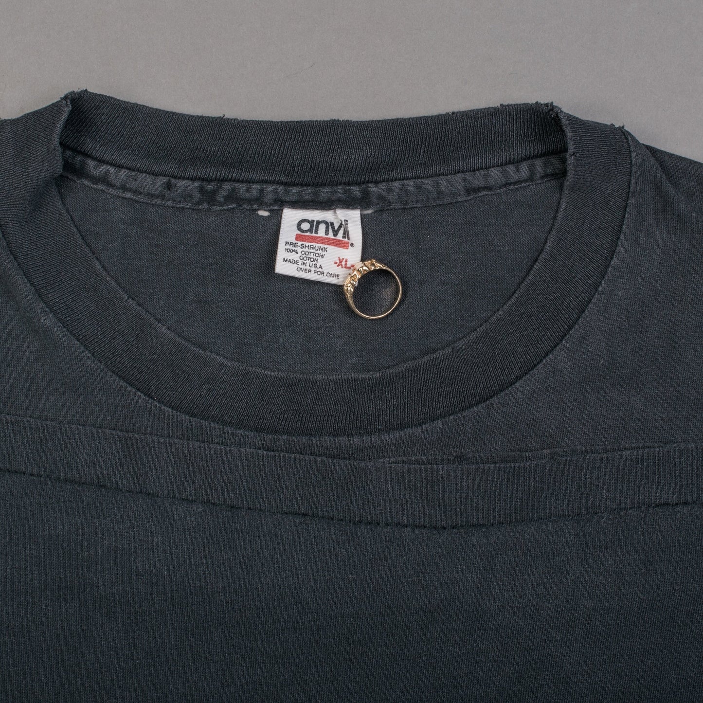 Vintage 90’s Cro-Mags Hard Times Longsleeve