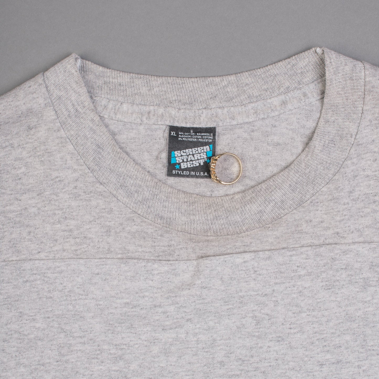 Vintage 90’s Warzone Lower East Side Crew Longsleeve