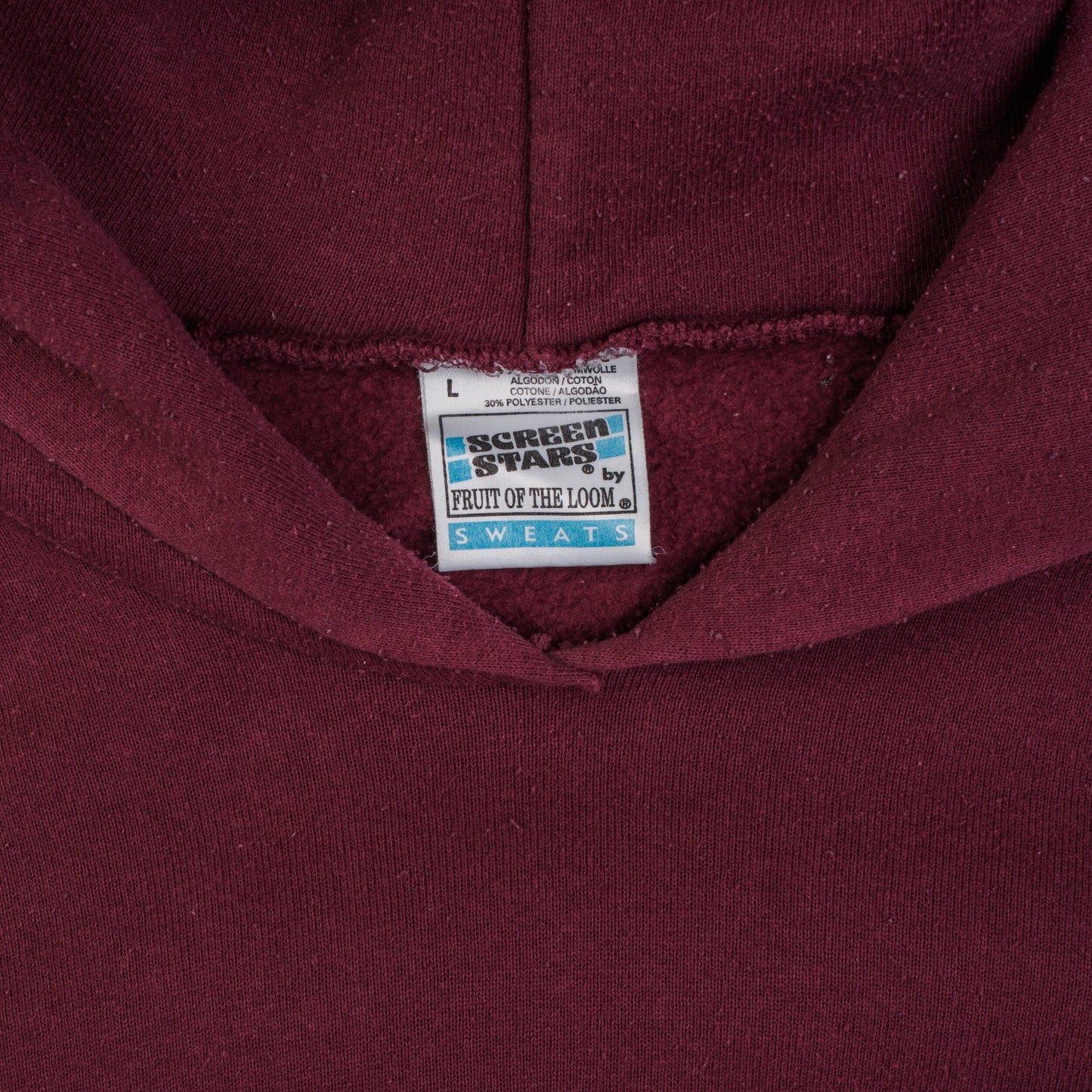 Vintage Madball Hold It Down Hoodie