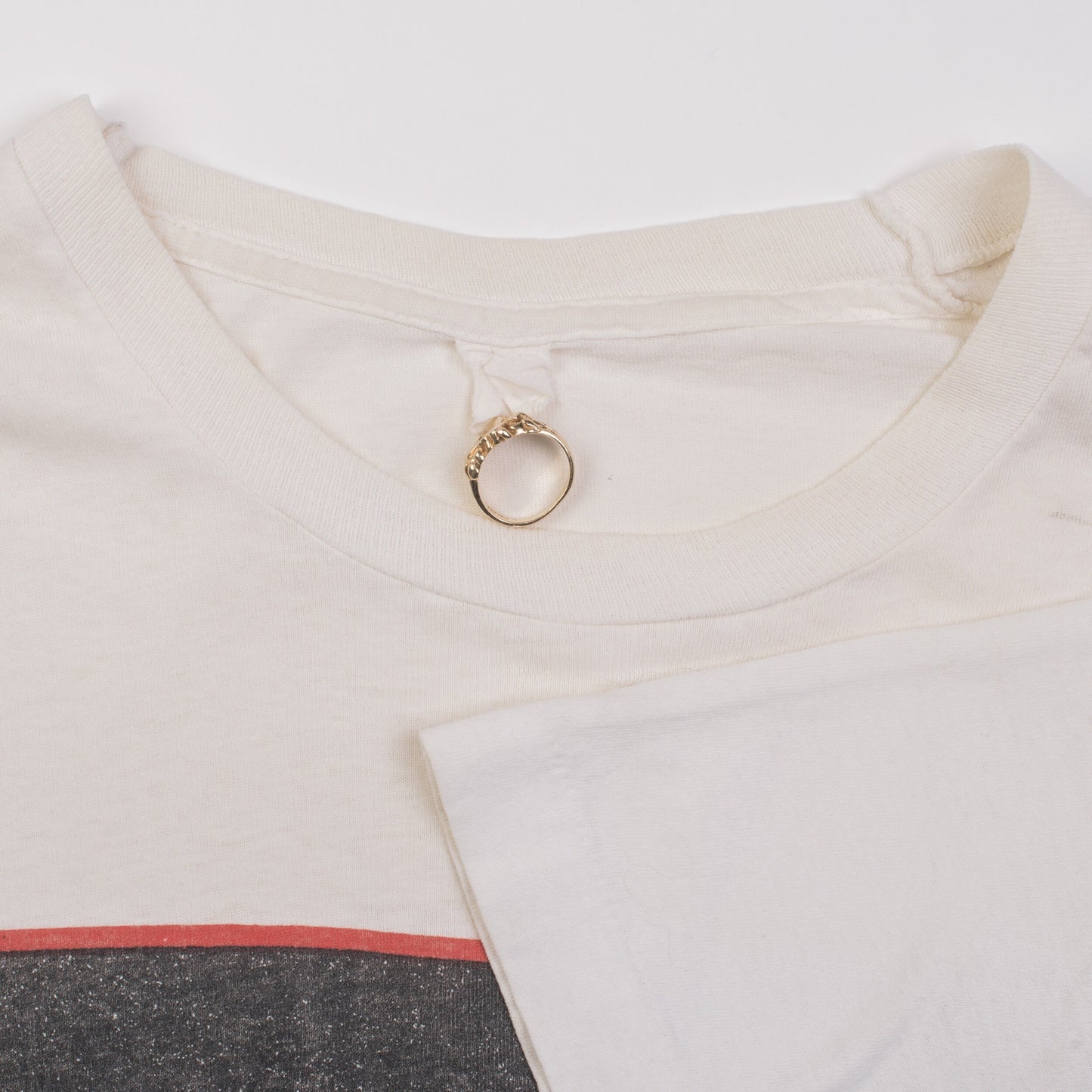 Vintage 1989 REM Green Tour T-Shirt