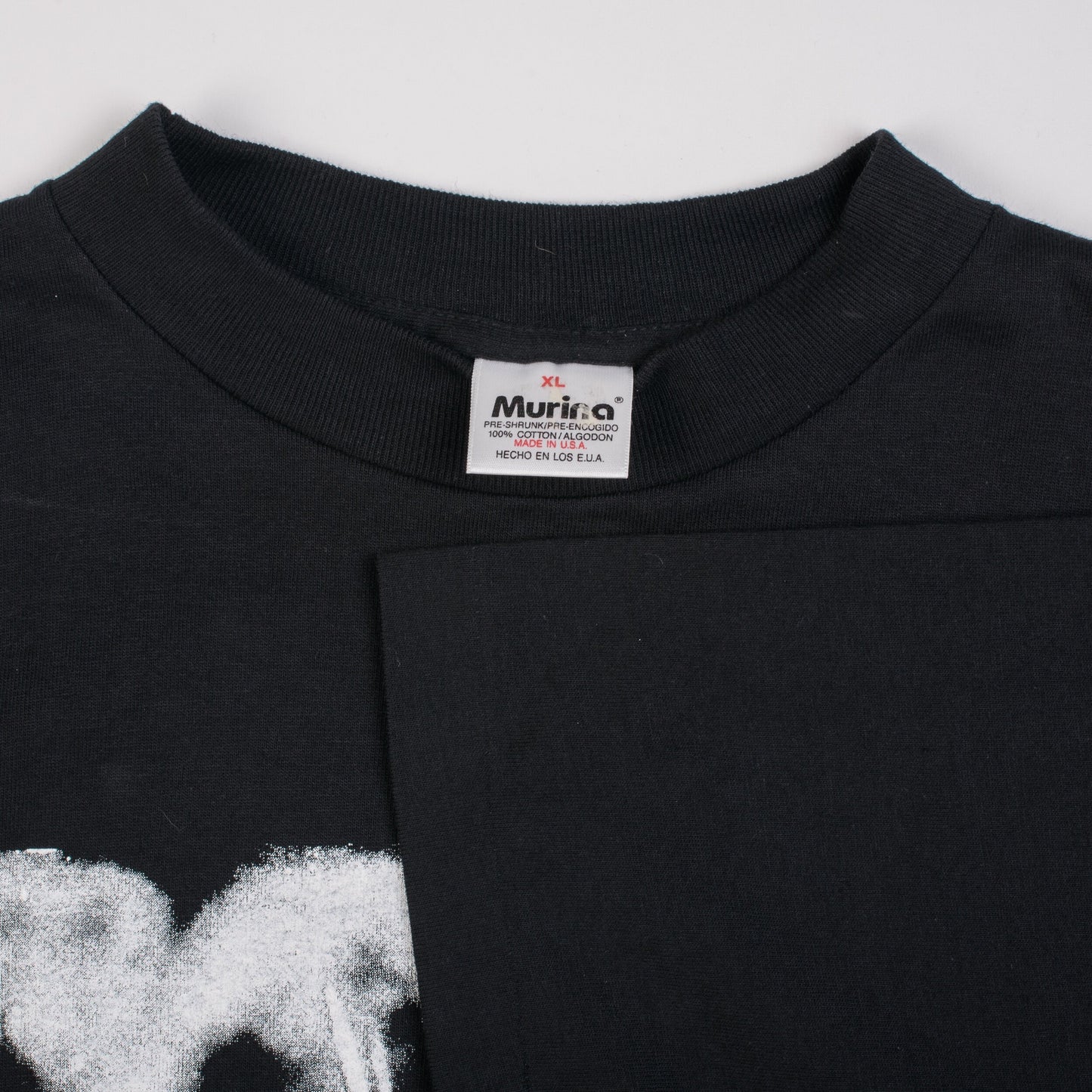 Vintage 1994 Process Regeneration Tour T-Shirt