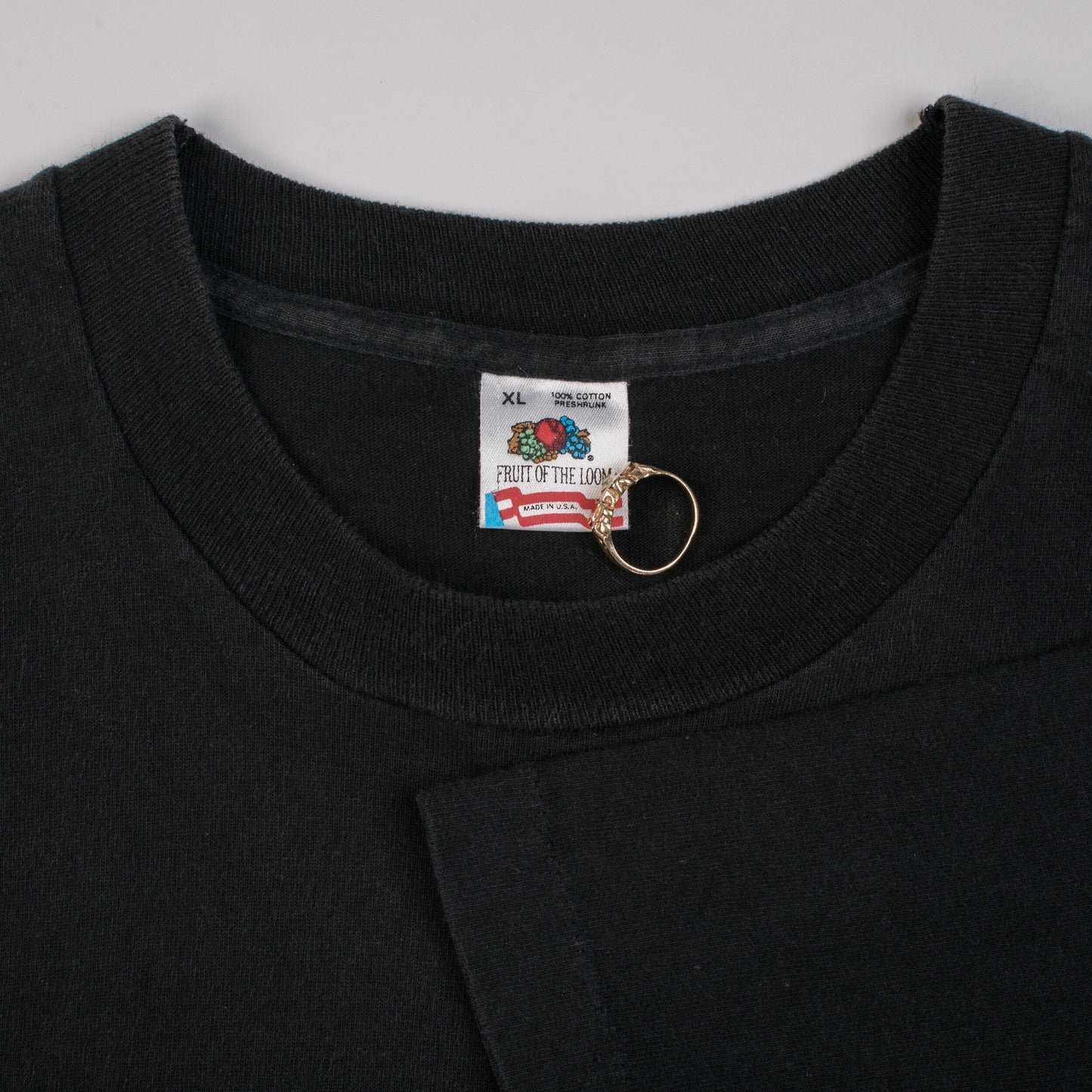 Vintage 90’s 411 Thoughts That Feed the Fire T-Shirt