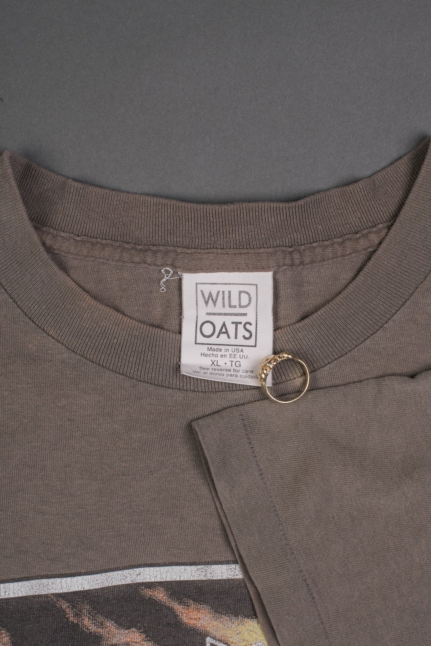 Vintage 1997 Prodigy Logo T-Shirt