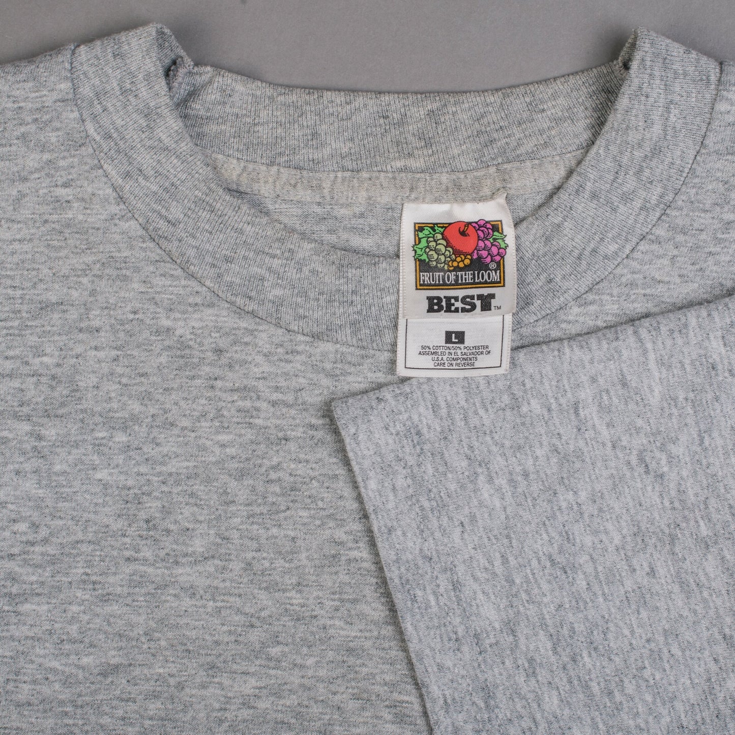 Vintage 1999 Holding On Harder Than You T-Shirt