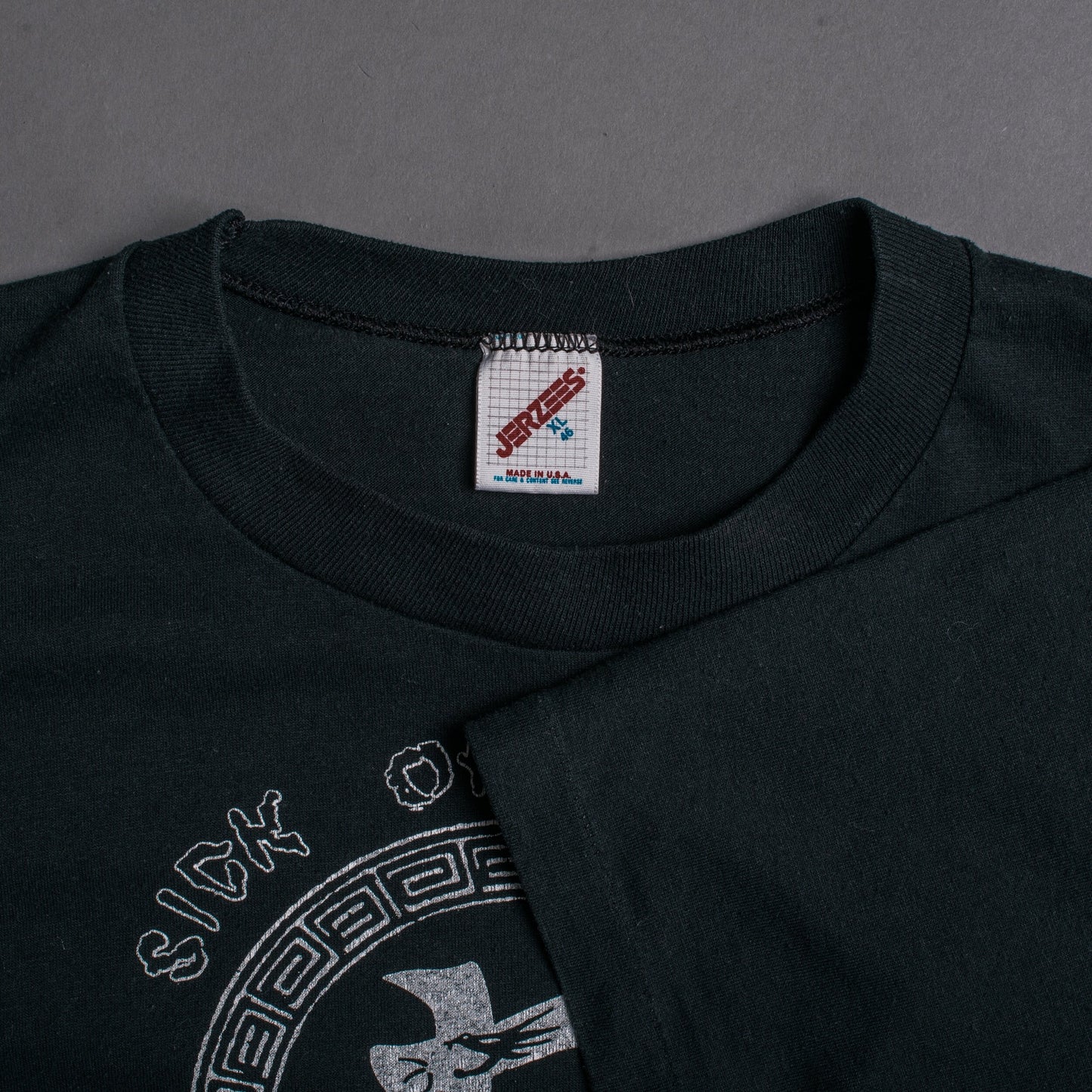 Vintage 90’s Sick Of It All We Stand Alone T-Shirt