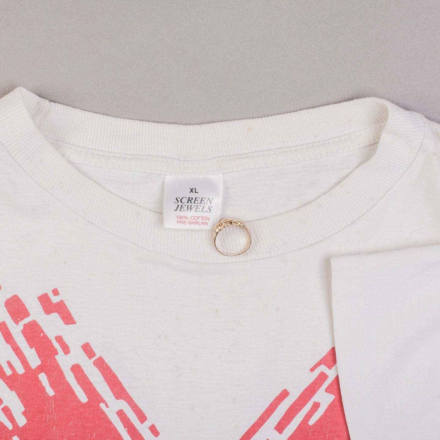 Vintage 90’s Youth Of Today We’re Not In This Alone T-Shirt