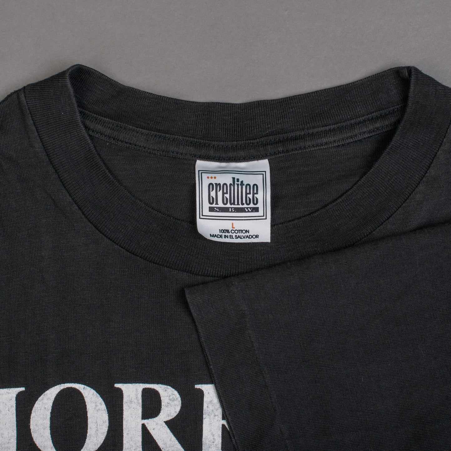 Vintage 1997 Morrissey Tour T-Shirt