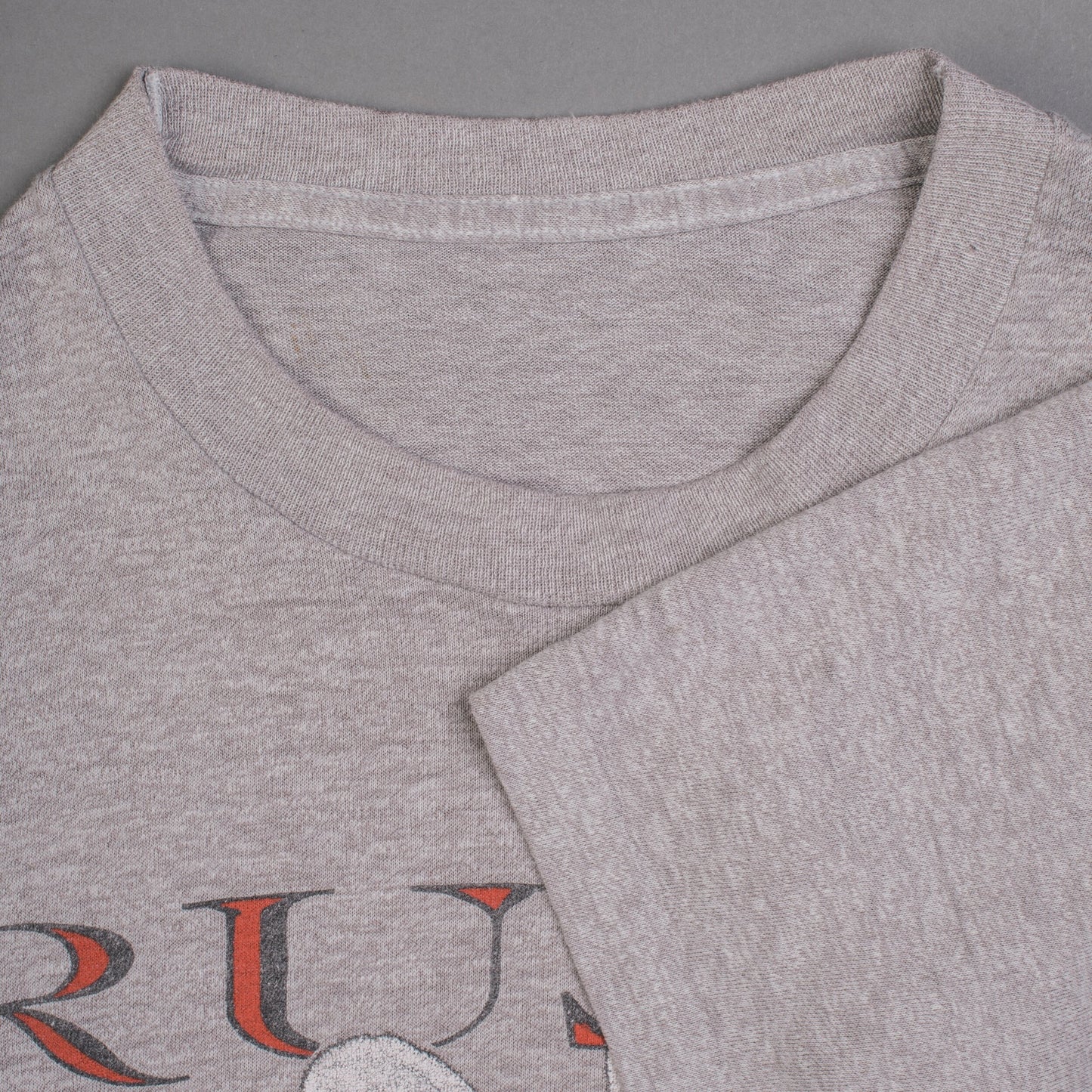 Vintage 1990 Rush Presto Tour T-Shirt