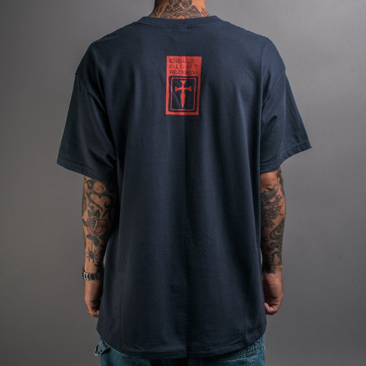 Vintage 90’s Unearth Above The Fall Of Man T-Shirt