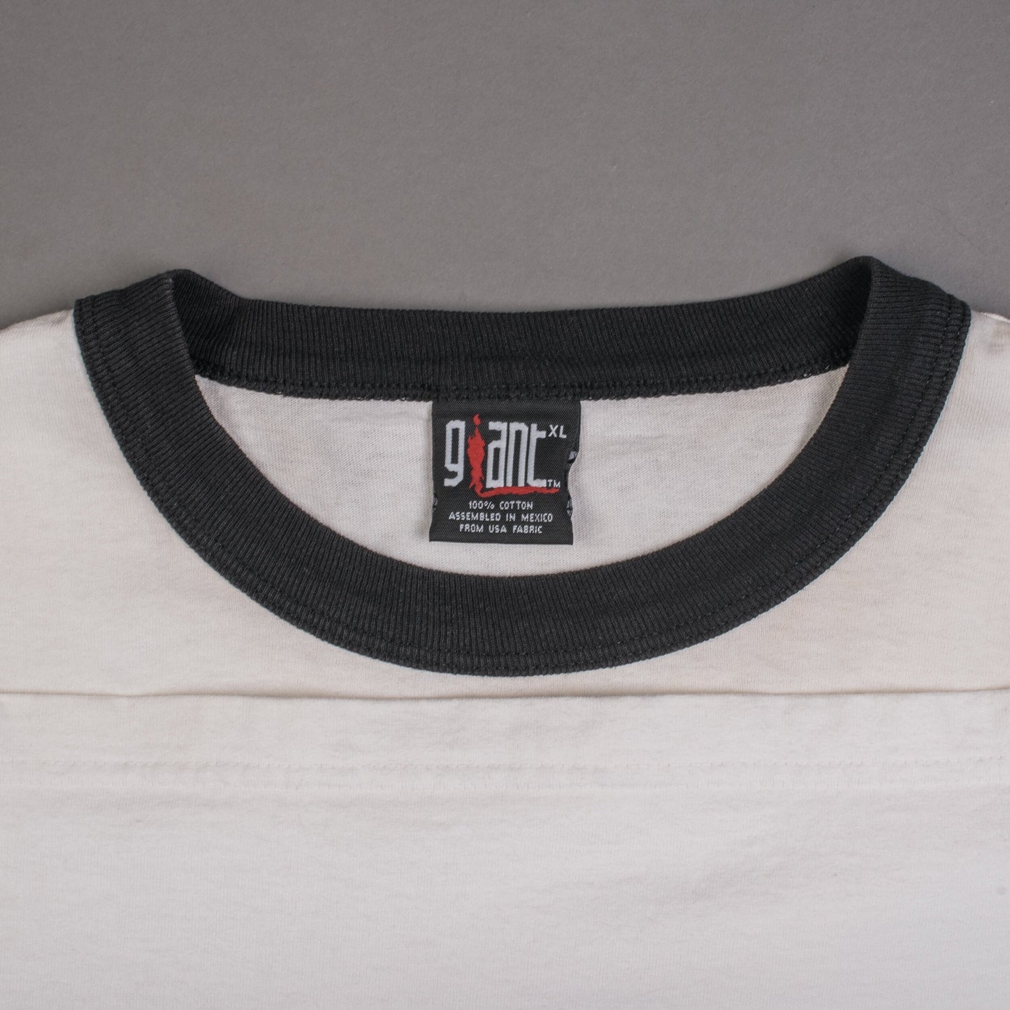 Vintage 1998 Bad Religion Ringer T-Shirt