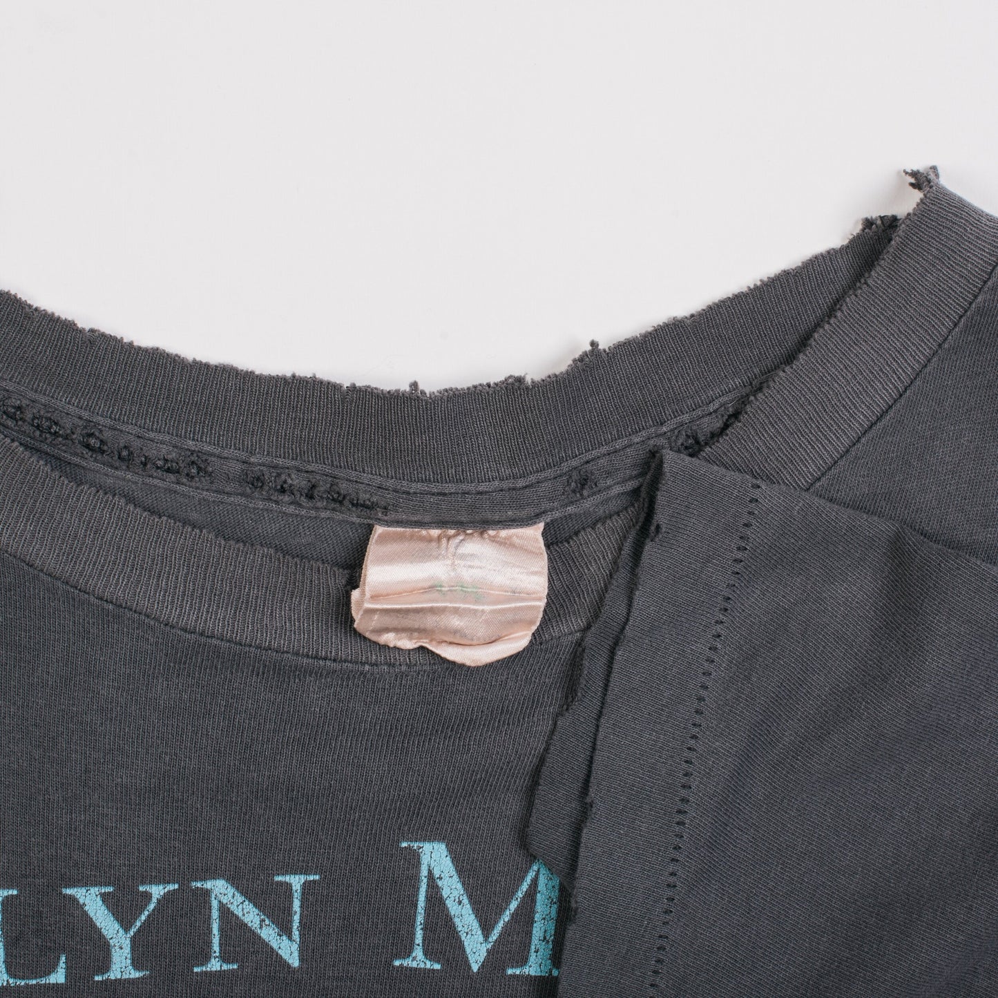 Vintage 1996 Marylin Manson Antichrist Superstar T-Shirt