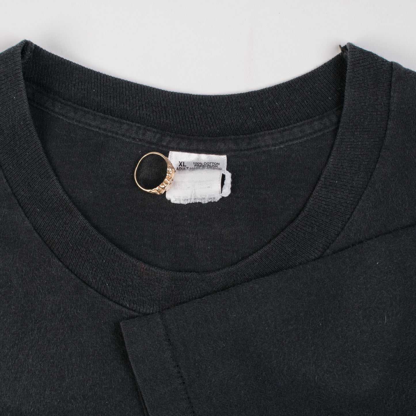 Vintage 1995 Nine Inch Nails David Bowie The Outside Tour T-Shirt