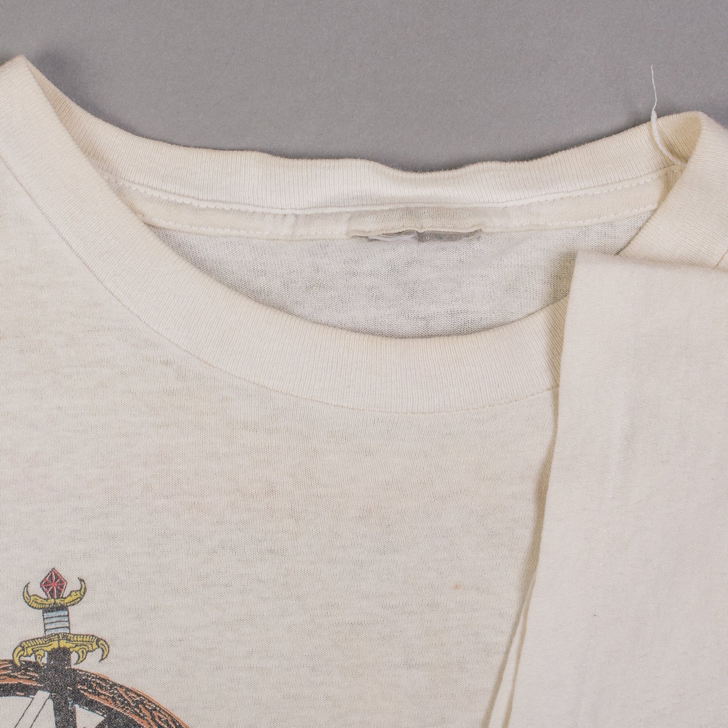 Vintage 1990 Slayer South Of Heaven T-Shirt