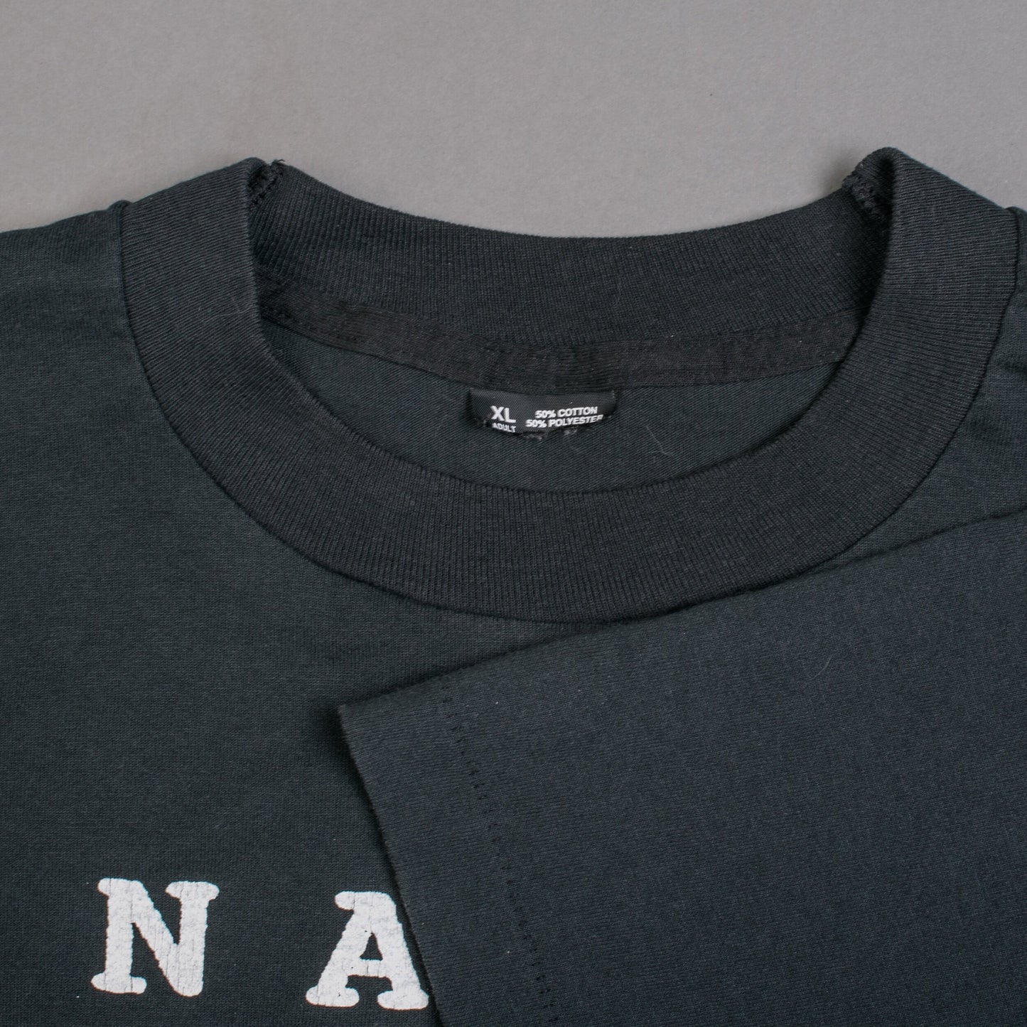 Vintage 90’s Naked Aggression T-Shirt