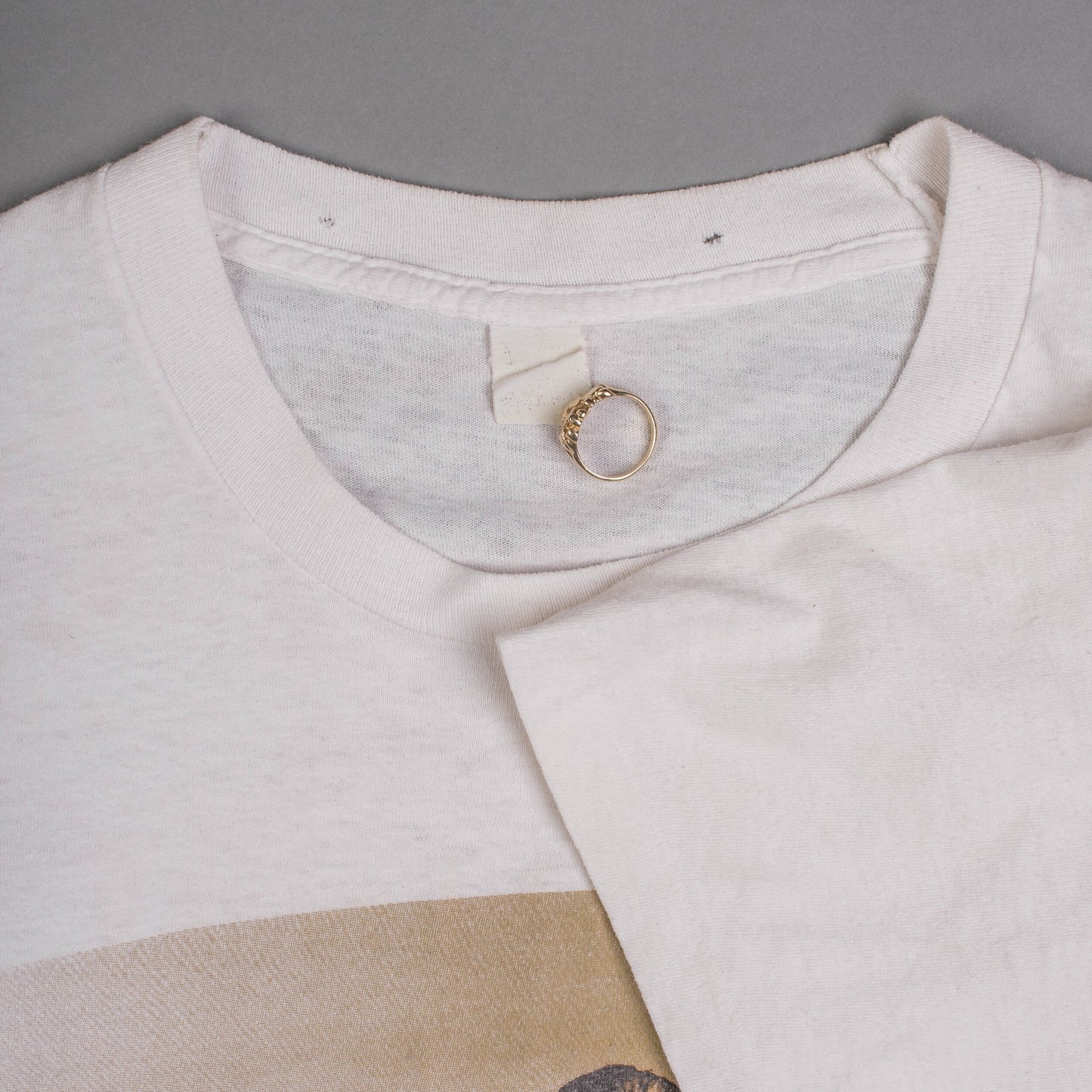 Vintage 1991 Morrissey Edith Sitwell T-Shirt