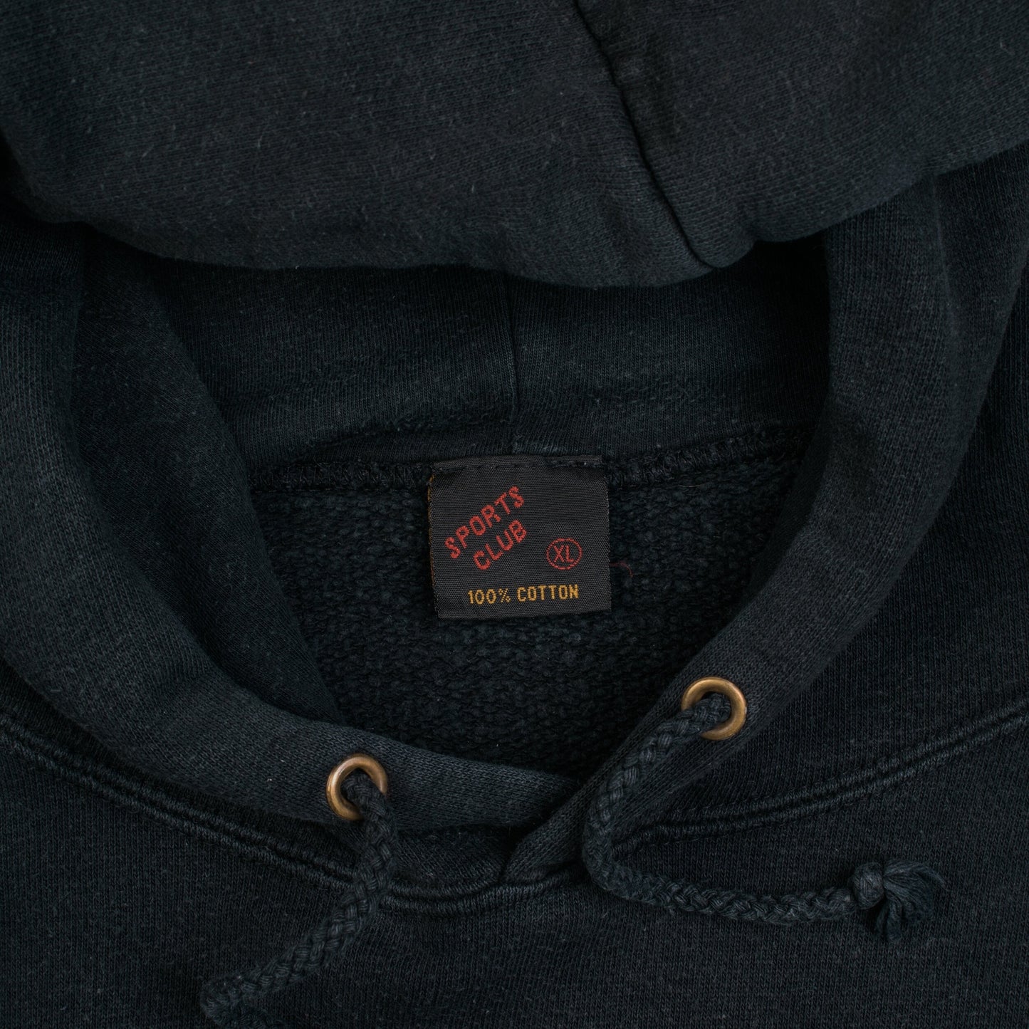 Vintage 90’s Dark Throne True Norwegian Black Metal Hoodie