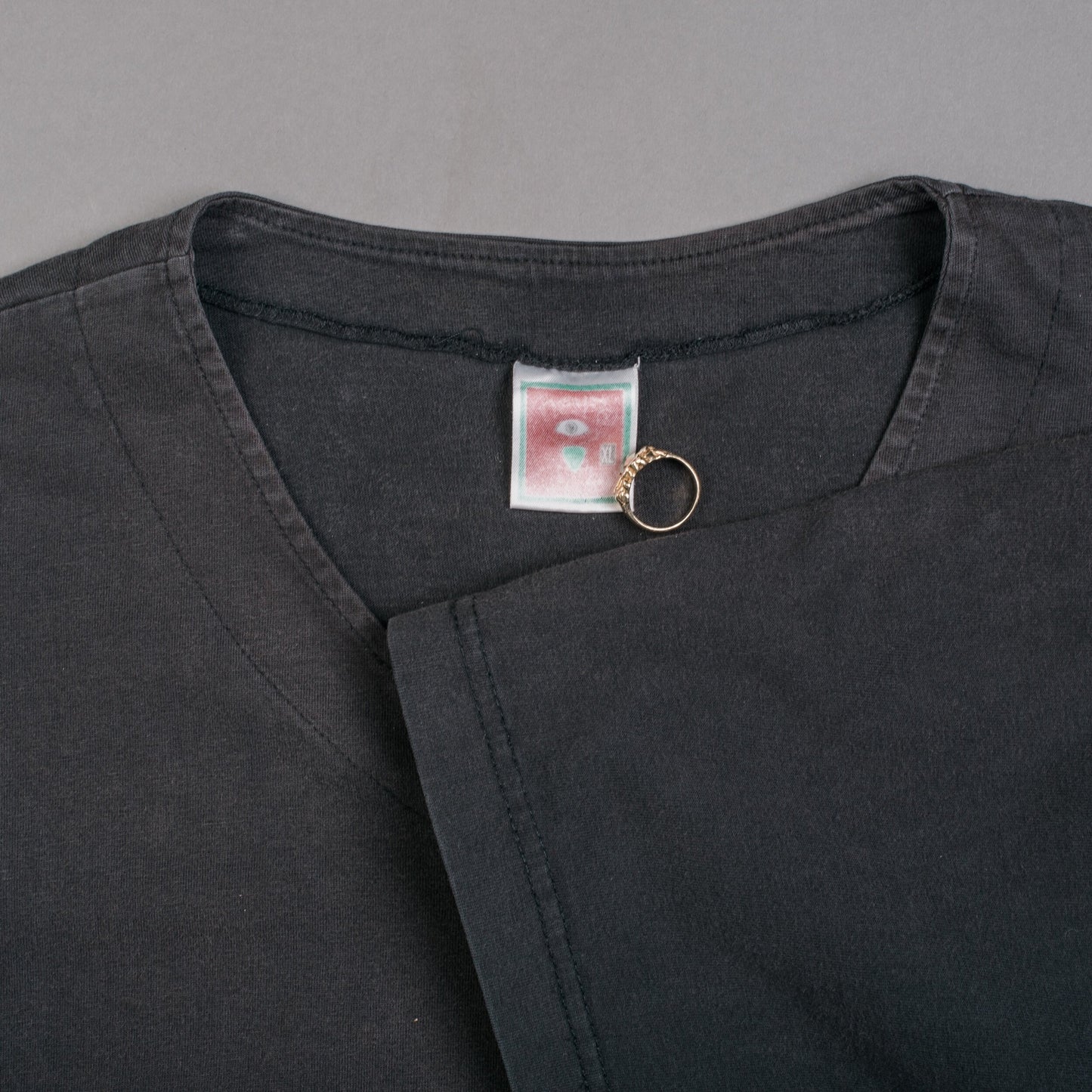 Vintage 90’s Warzone Sound Of Revolution Baseball Jersey