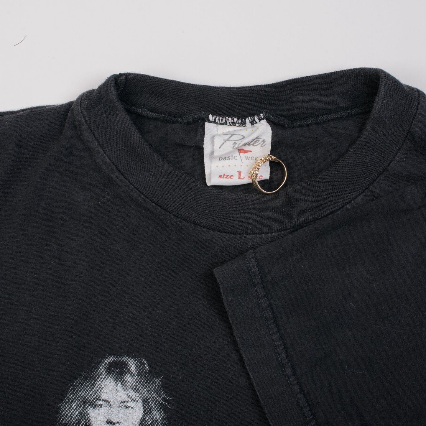 Vintage 1991 Candlemass US Tour T-Shirt