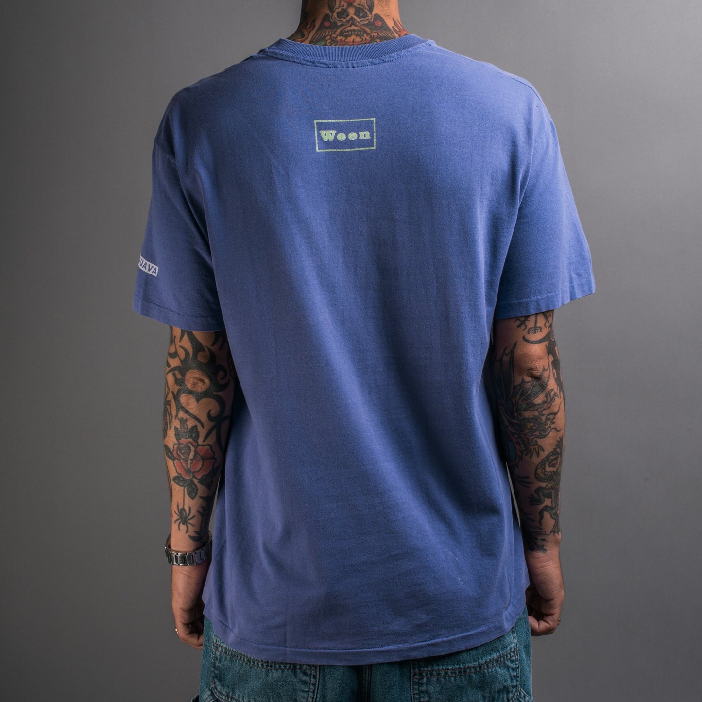 Vintage 1993 Ween Pure Guava T-Shirt