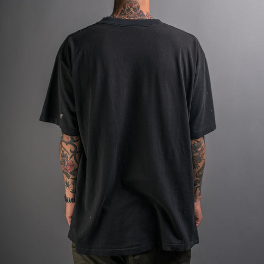 Vintage 90’s Bold Speak Out T-Shirt