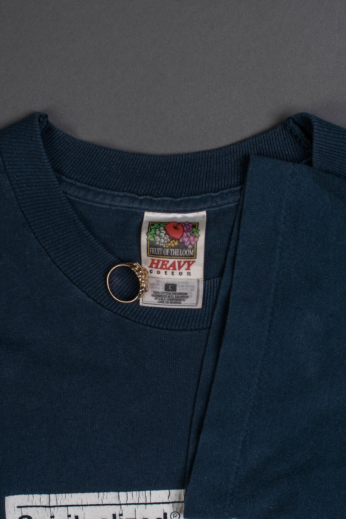 Vintage 90’s Spiritualized Ladies And Gentlemen We Are Floating In Space T-Shirt