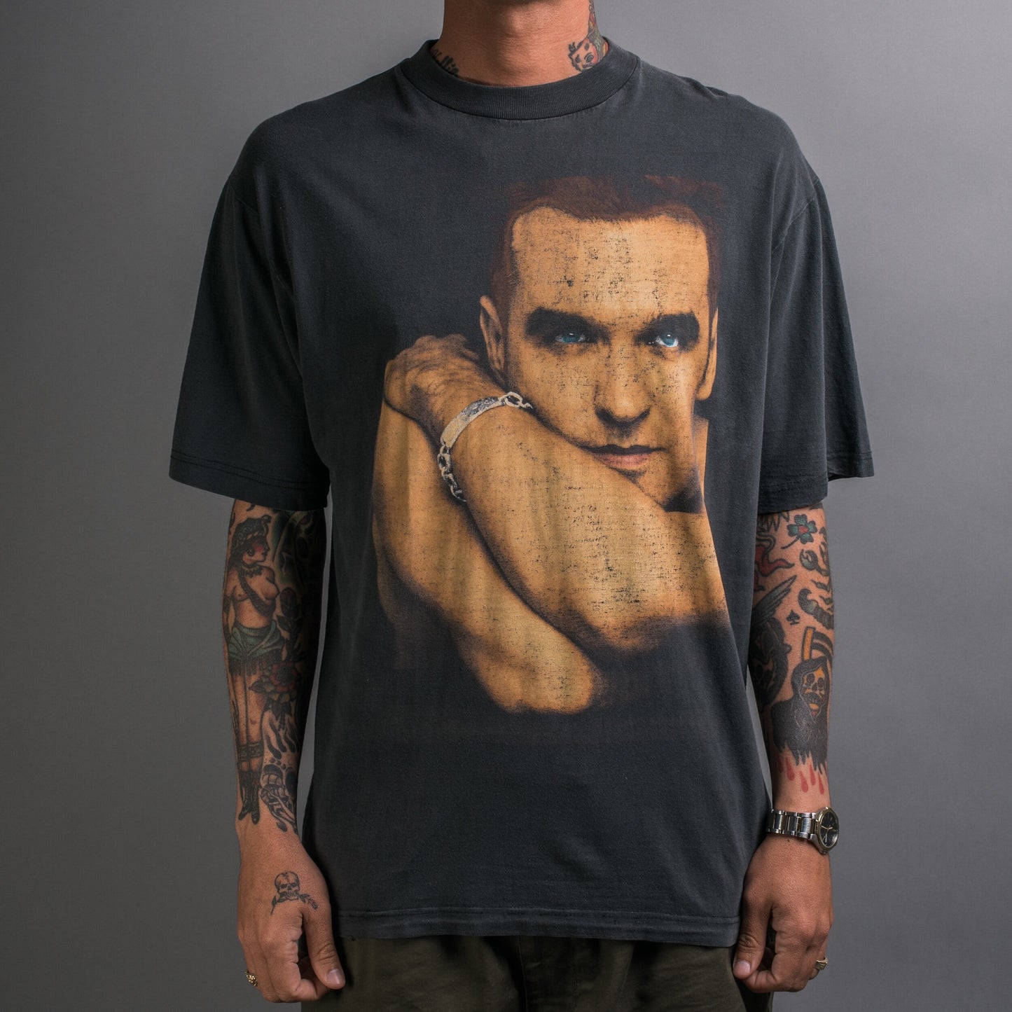 Vintage 1992 Morrissey Tour T-Shirt
