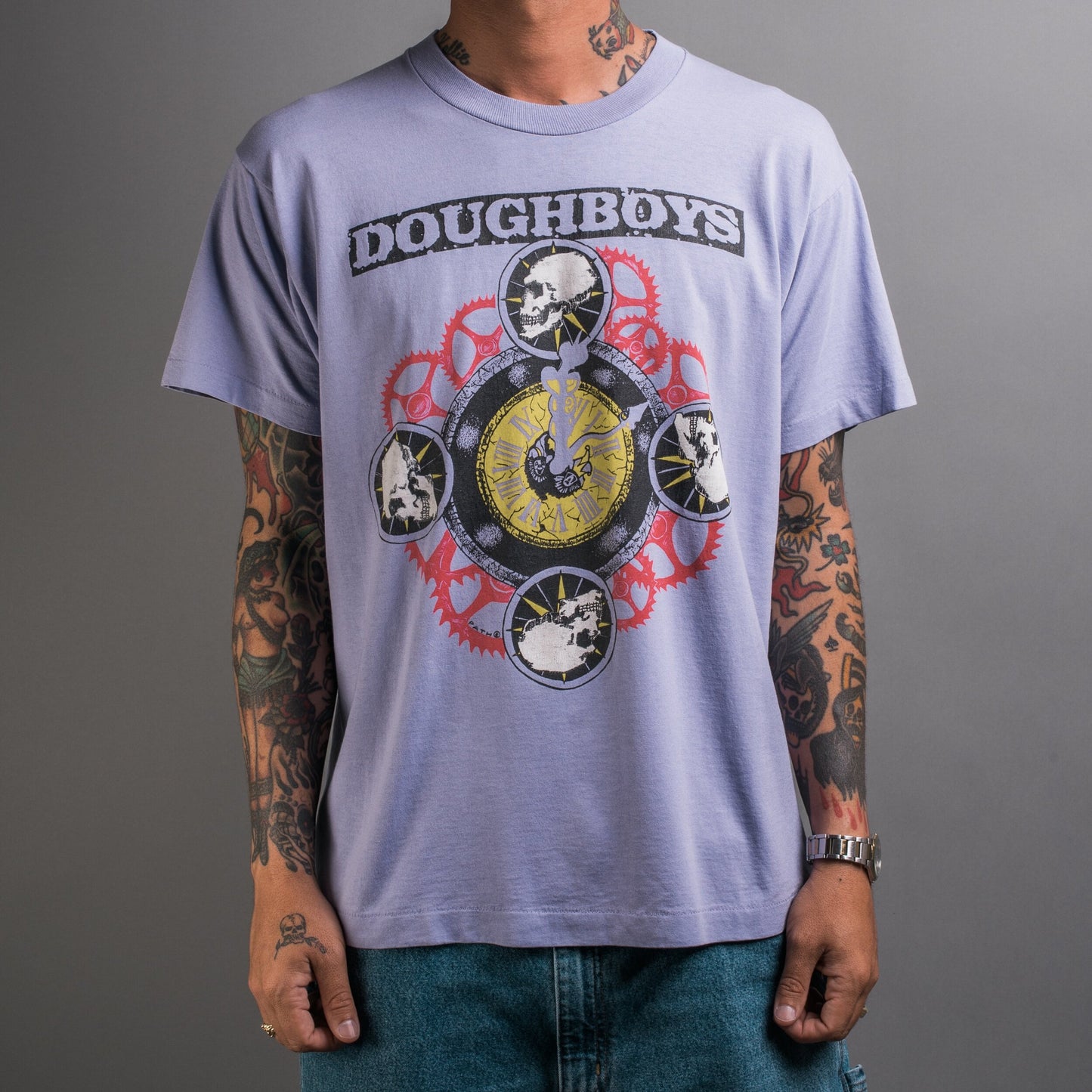 Vintage 90’s Doughboys Tour T-Shirt