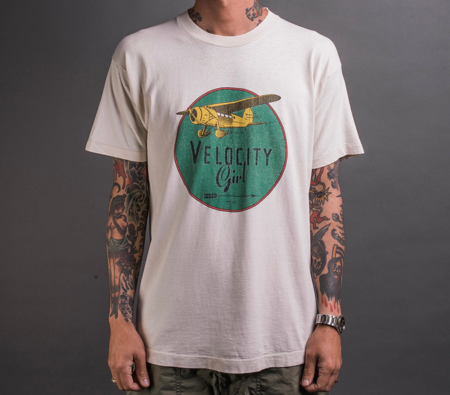 Vintage 90’s Velocity Girls T-Shirt