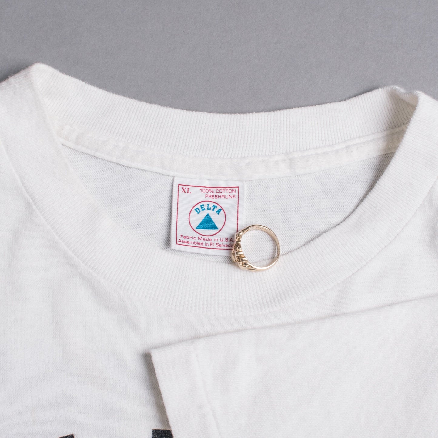 Vintage 90’s Judge Bringin’ It Down T-Shirt