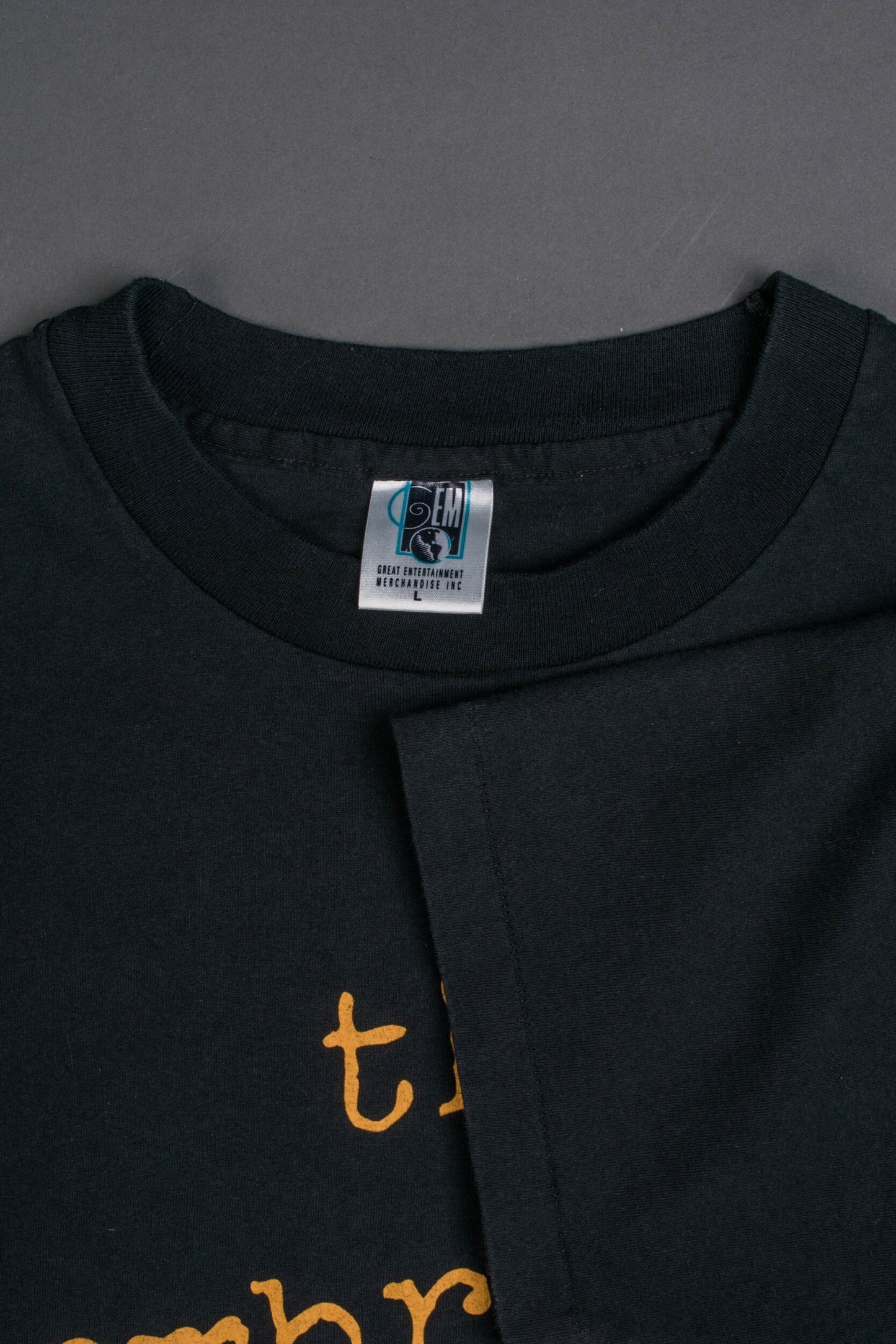 Vintage 1995 The Rembrandt’s LP T-Shirt