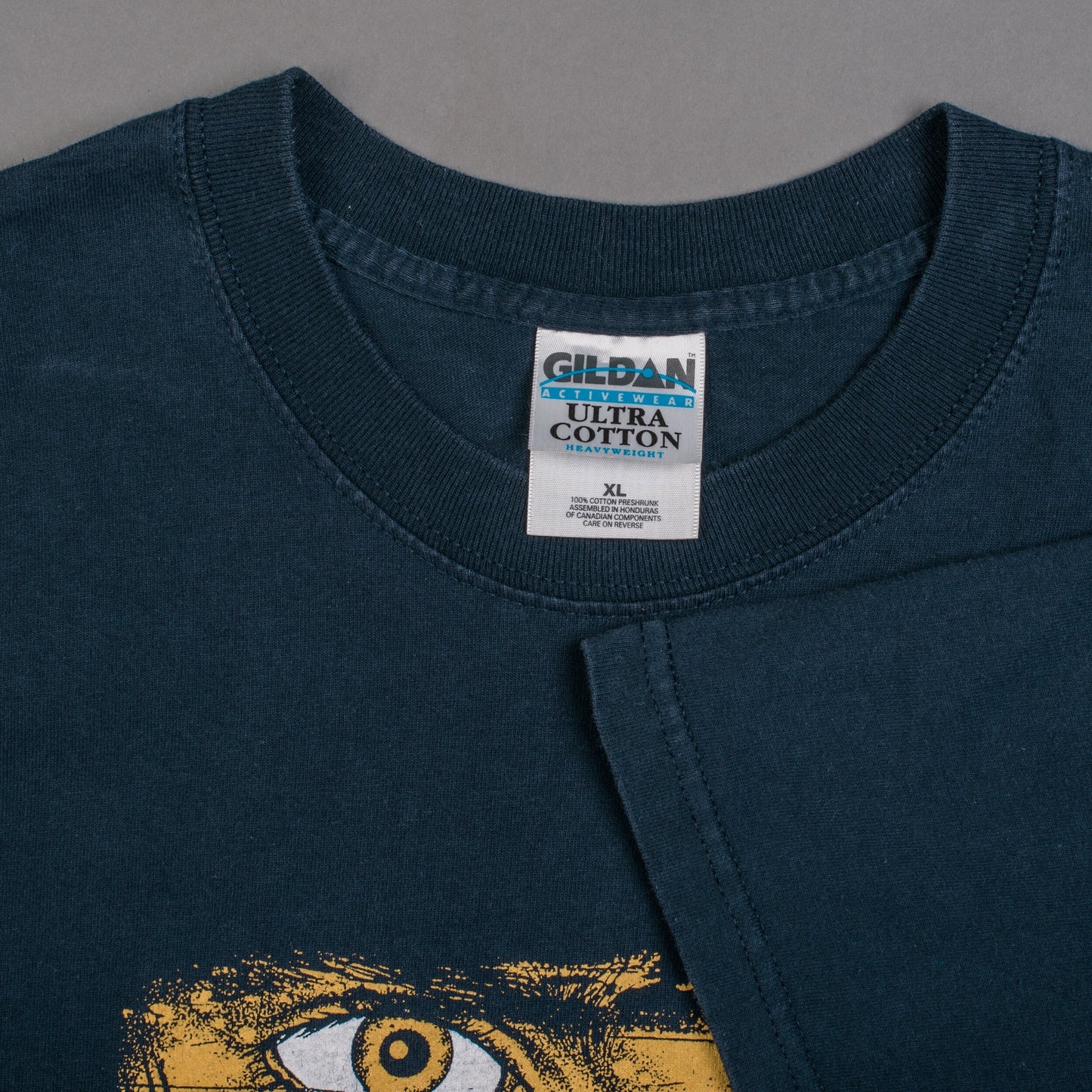 Vintage 1998 In My Eyes Tour T-Shirt