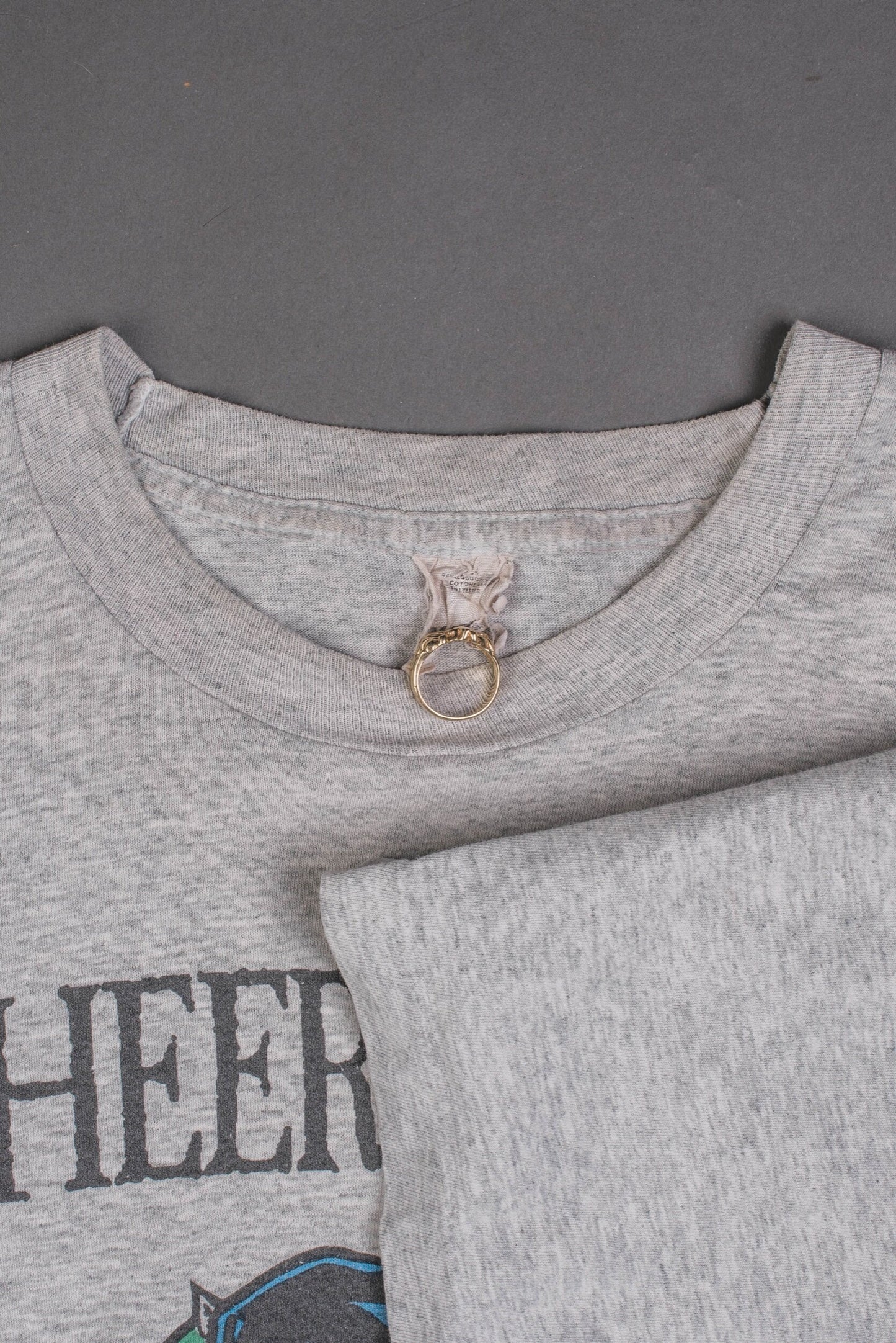 Vintage 1995 Sheer Terror Split Up The Money And Run Tour T-Shirt