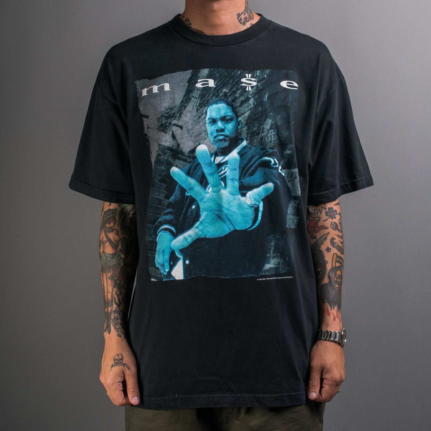 Vintage 1998 Mase Feels So Good T-Shirt